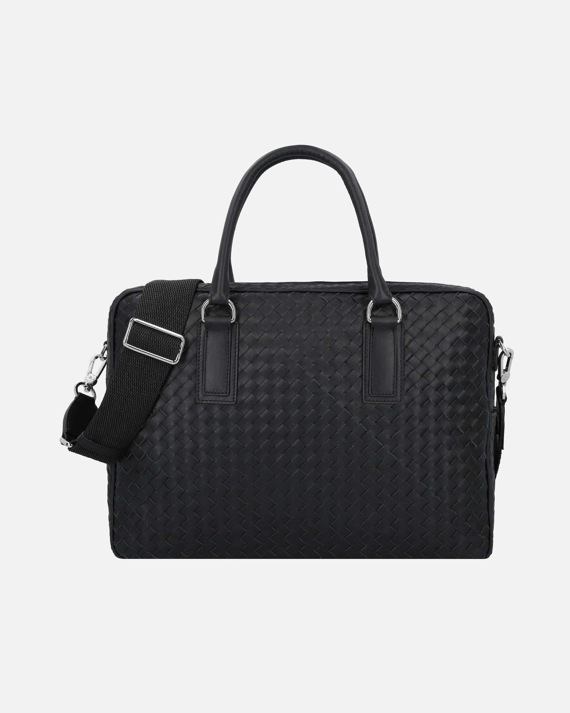 Sac for FemmeabroLotus Sac porté mainblack-nickel