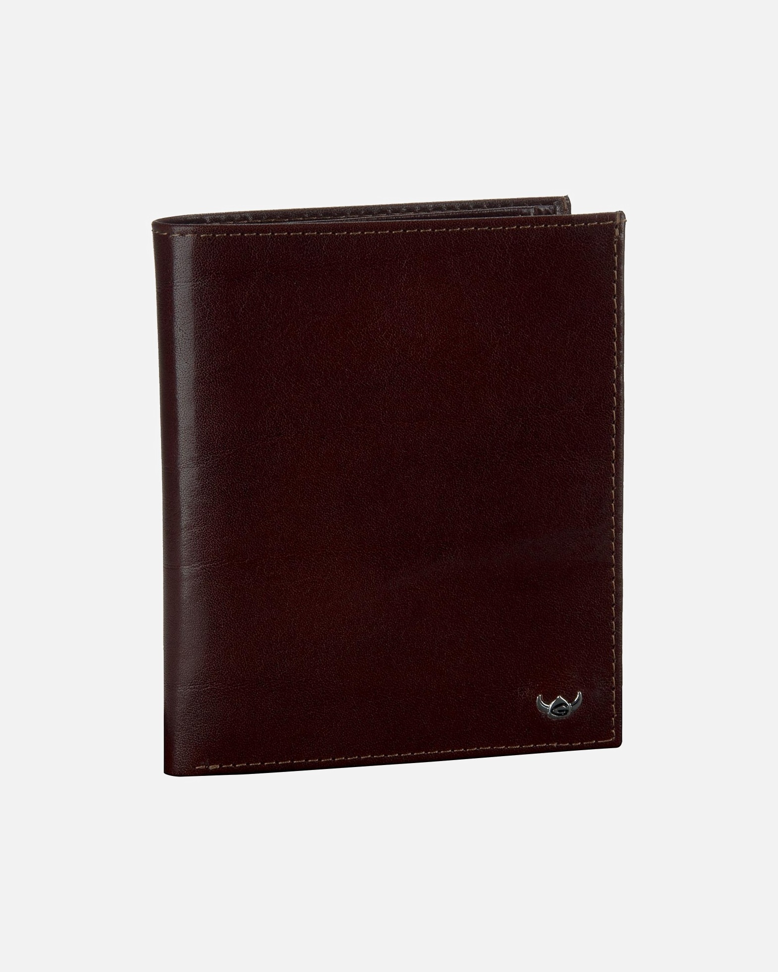 Portemonnaie für Männlich Golden Head Colorado Herrengeldbörse tabacco