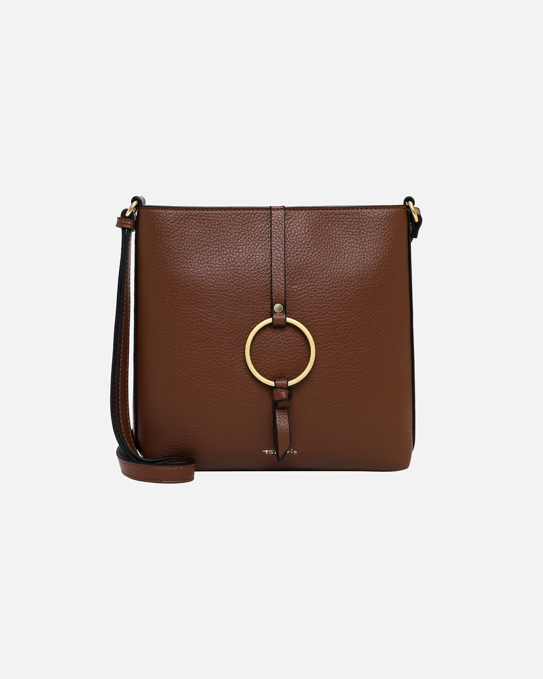 Tasche für Weiblich Tamaris Umhängetasche TAS Maischa Cognac
