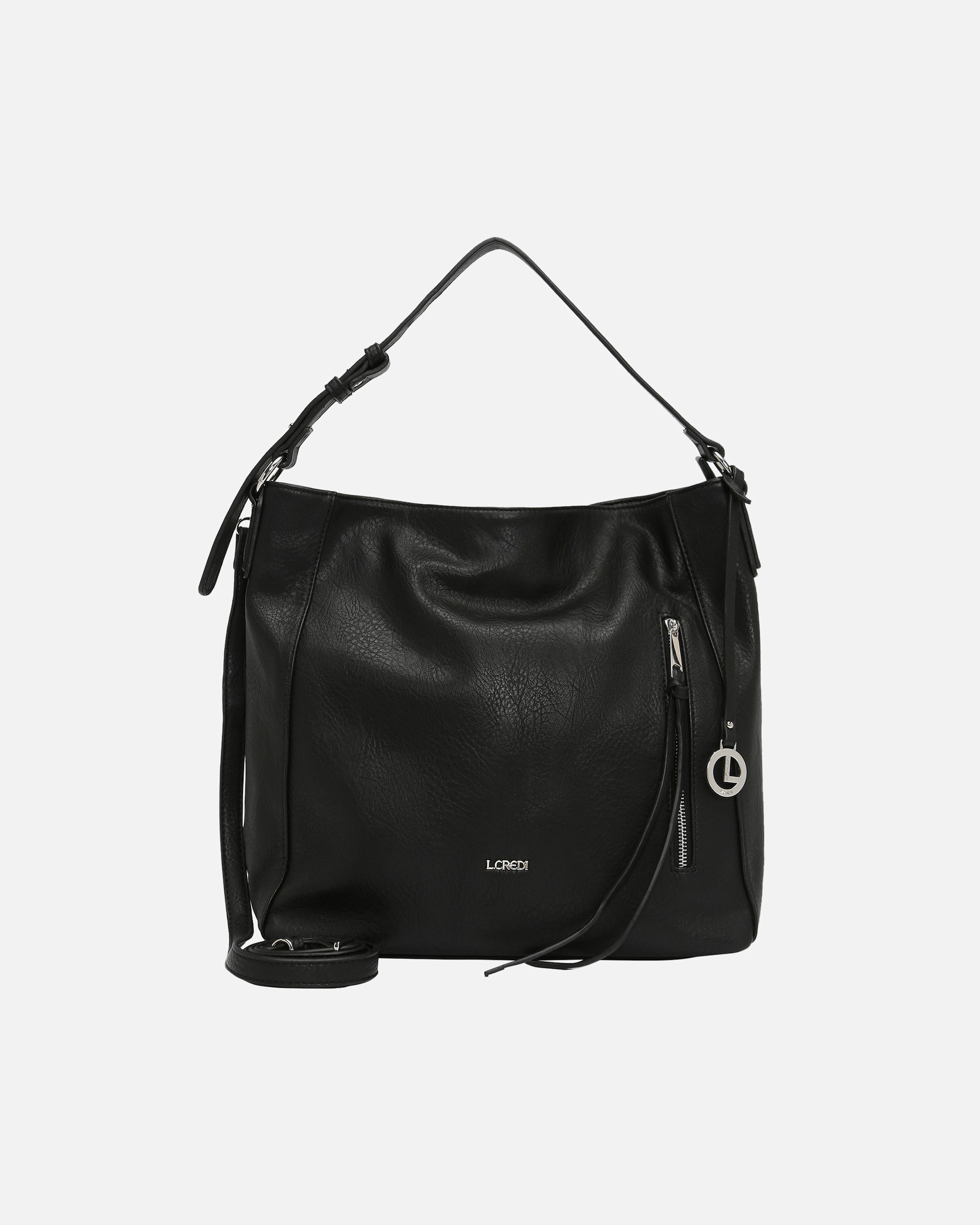 Sac for FemmeL.CREDIJana Sac à main porté épauleschwarz