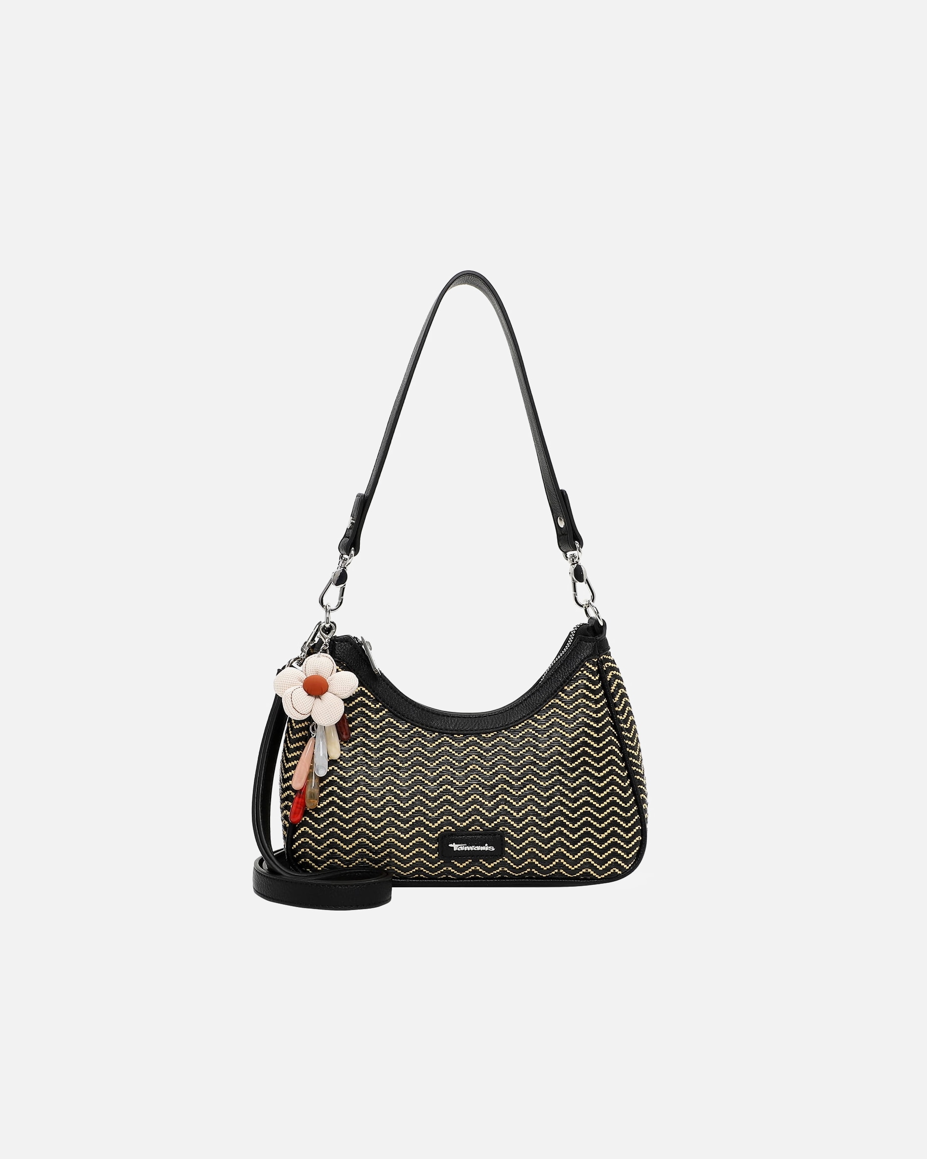 Tasche für Weiblich Tamaris Beutel TAS Konstantina Black