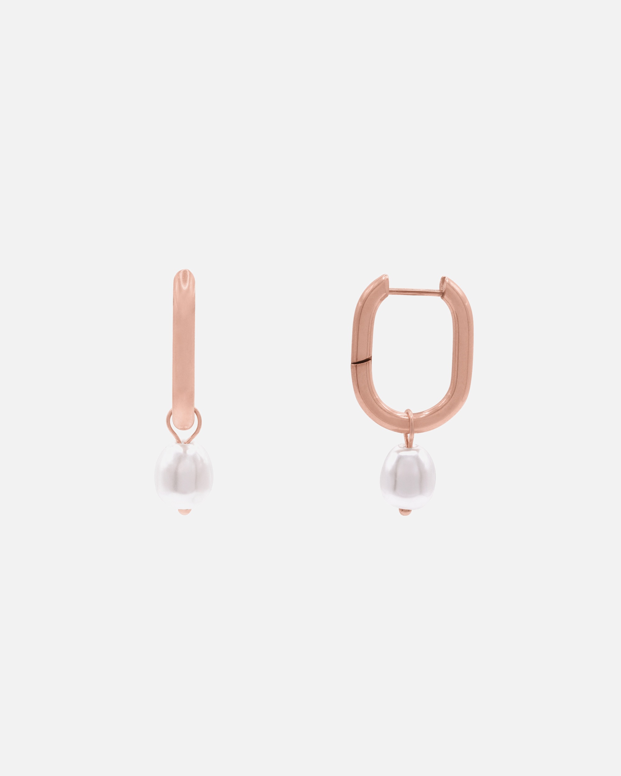 Ohrringe für Weiblich Heideman Ohrschmuck Jenna Rosegoldfarben