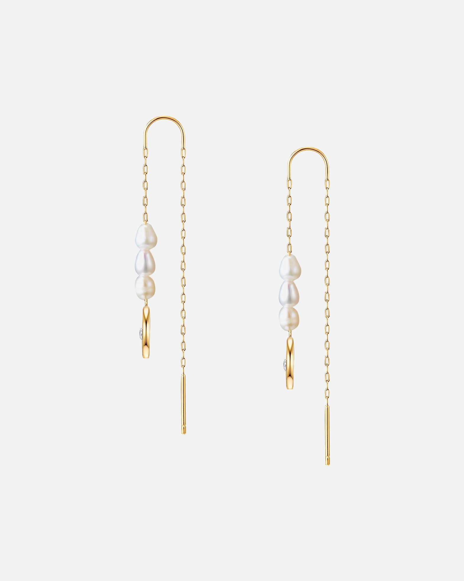 Boucle d'oreilles for FemmeValero PearlsBoucles d´oreilles en acier inoxydable Acier inoxydable Preciosa Perle de culture d'eau douce en Or rose10,0 mm