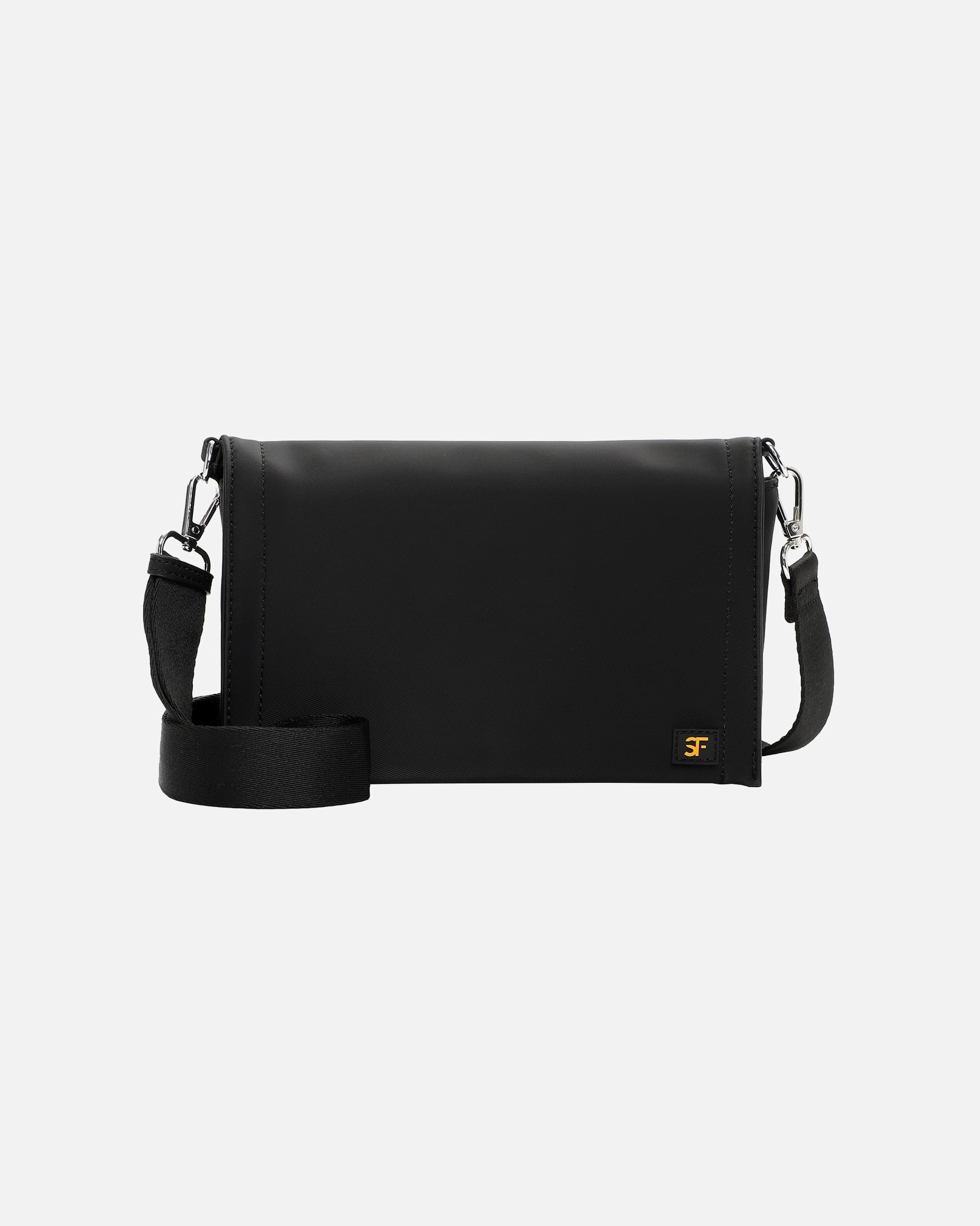 Clutch für Weiblich SURI FREY Umhängetasche SFY Alley Black