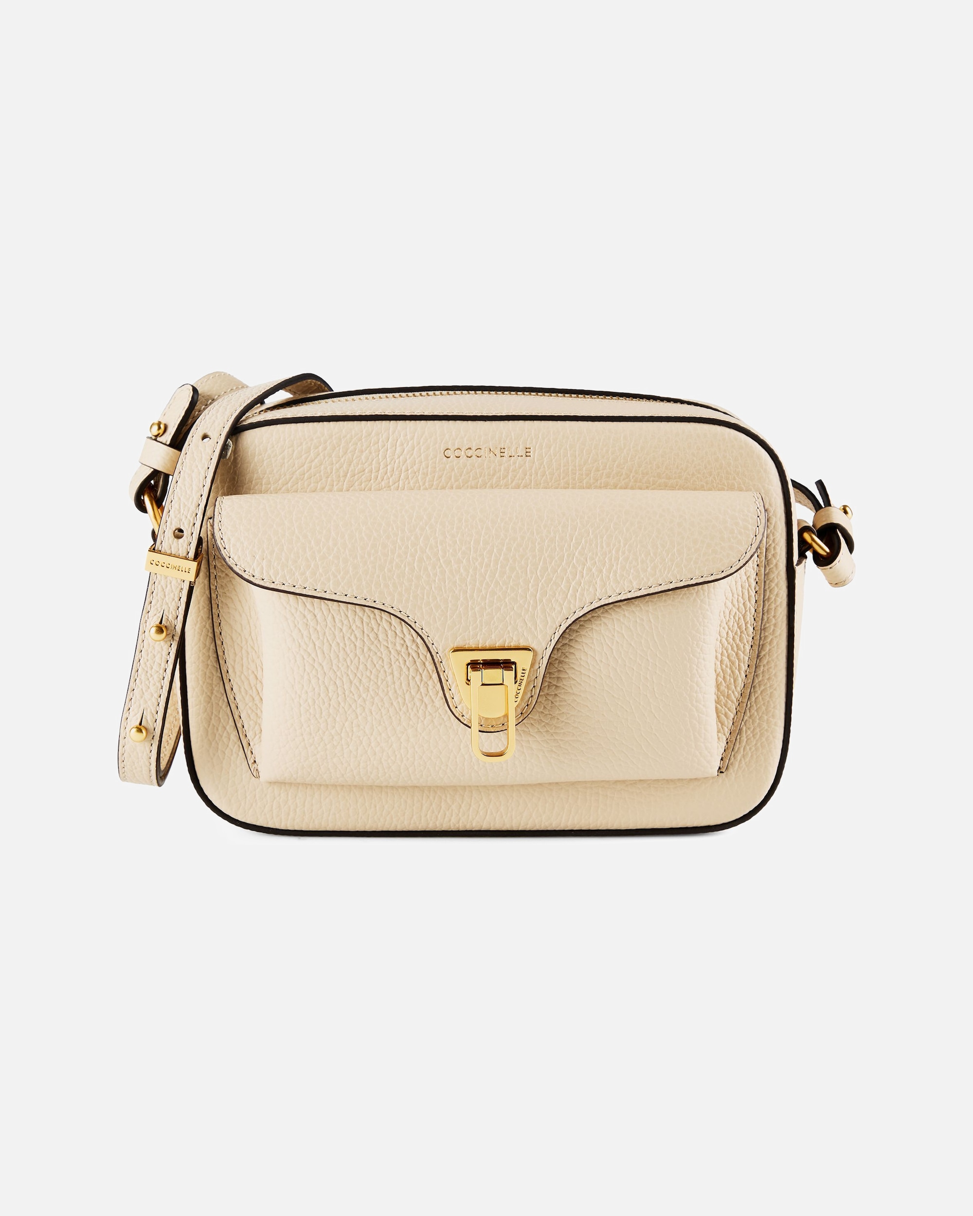 Sac à dos for FemmeCoccinelleBeat Soft Sac à bandoulière Cuir 21 cmsandshell