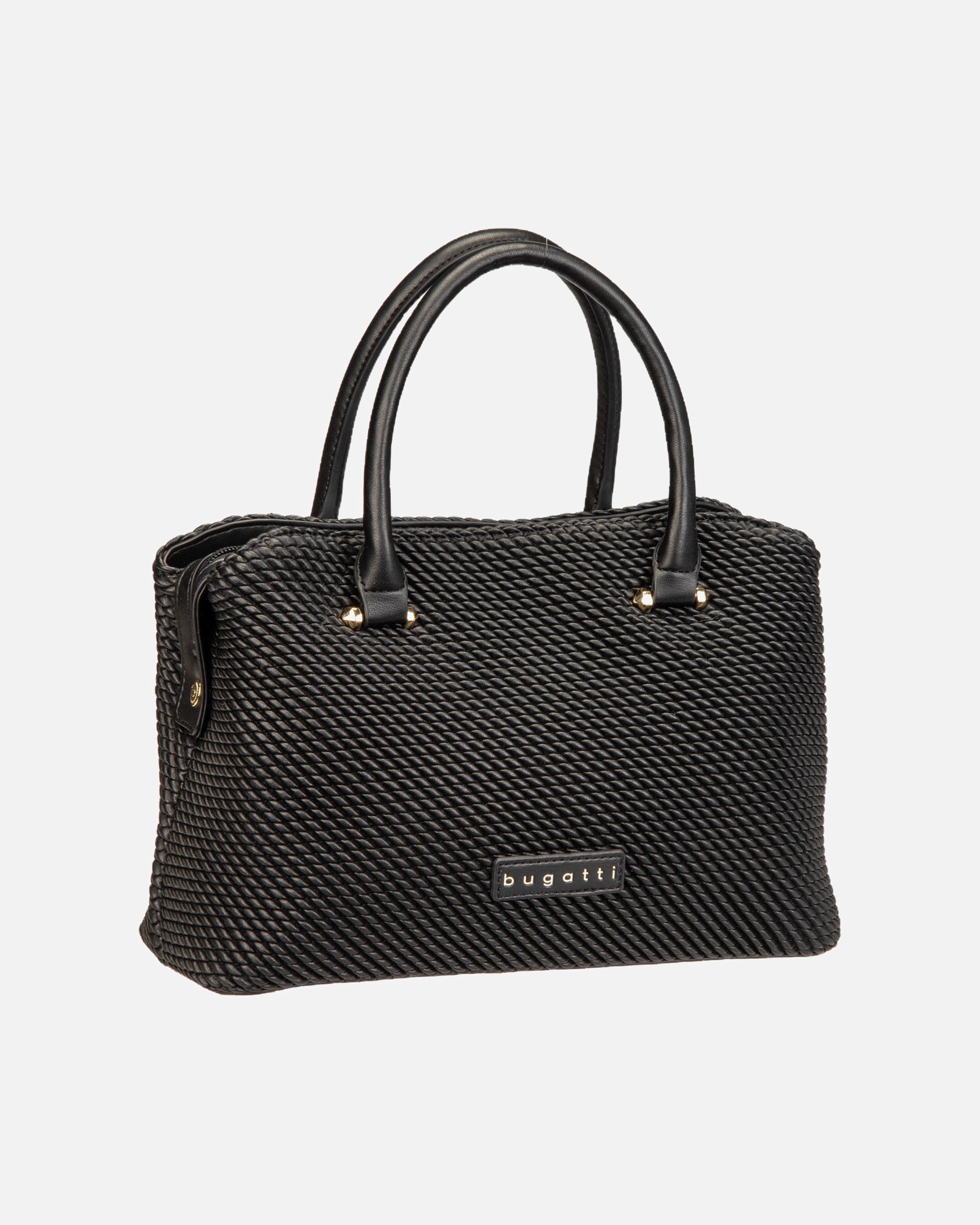 Handtasche für Weiblich Bugatti Julice Schultertasche schwarz