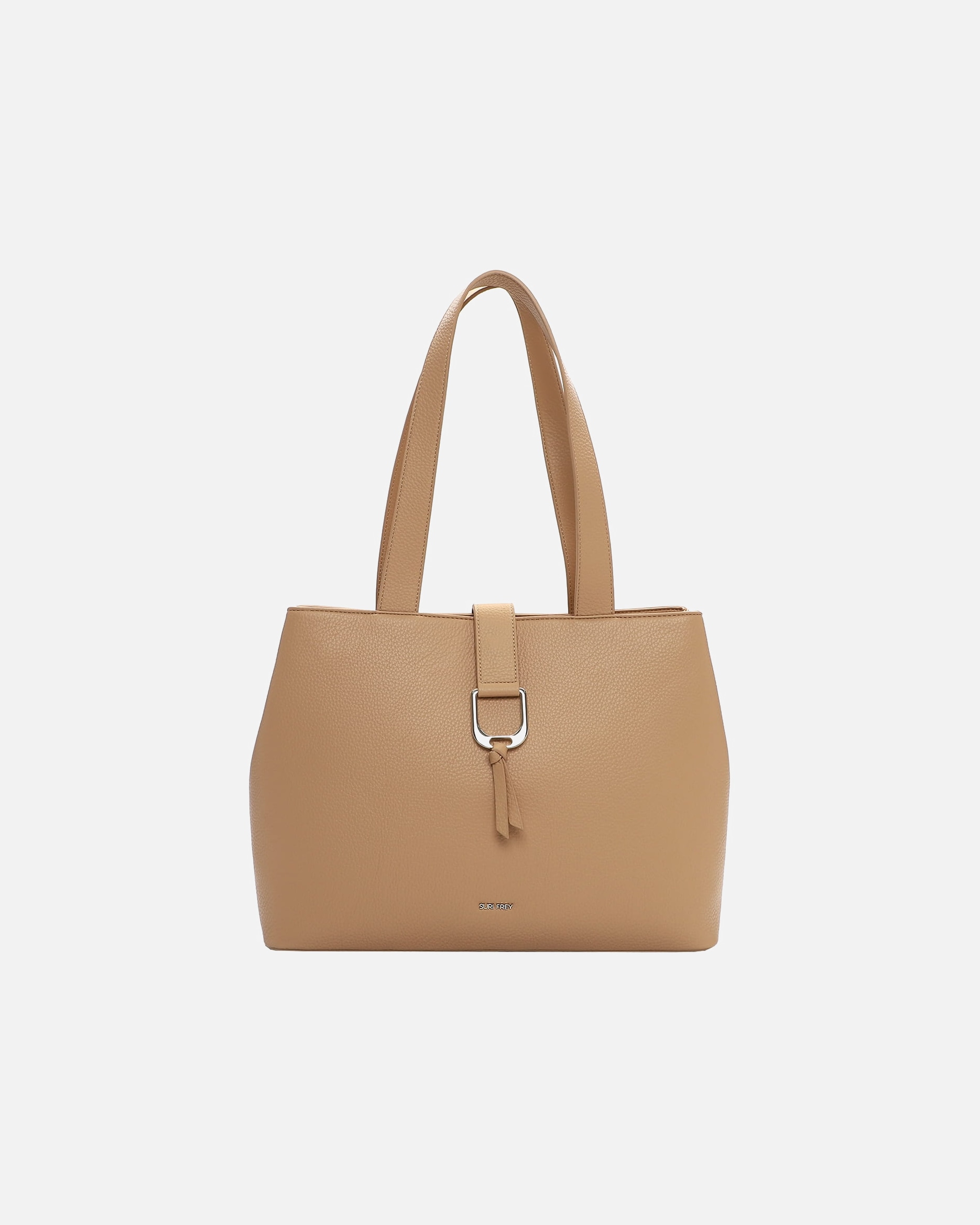 Tasche für Weiblich SURI FREY Shopper SFY Keely sand