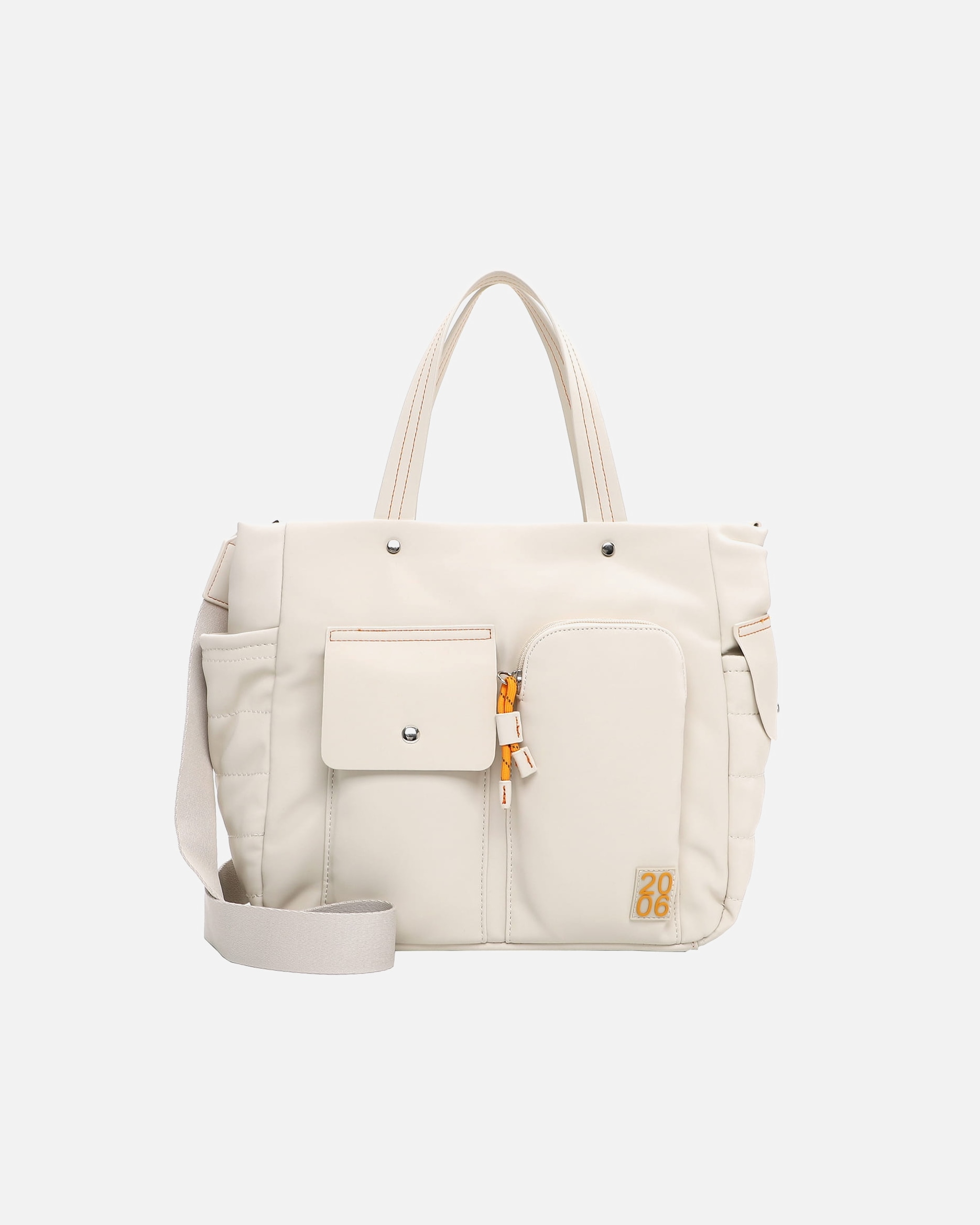 Sac for FemmeEMILY & NOAHSac À Dos E&N JoelineBeige