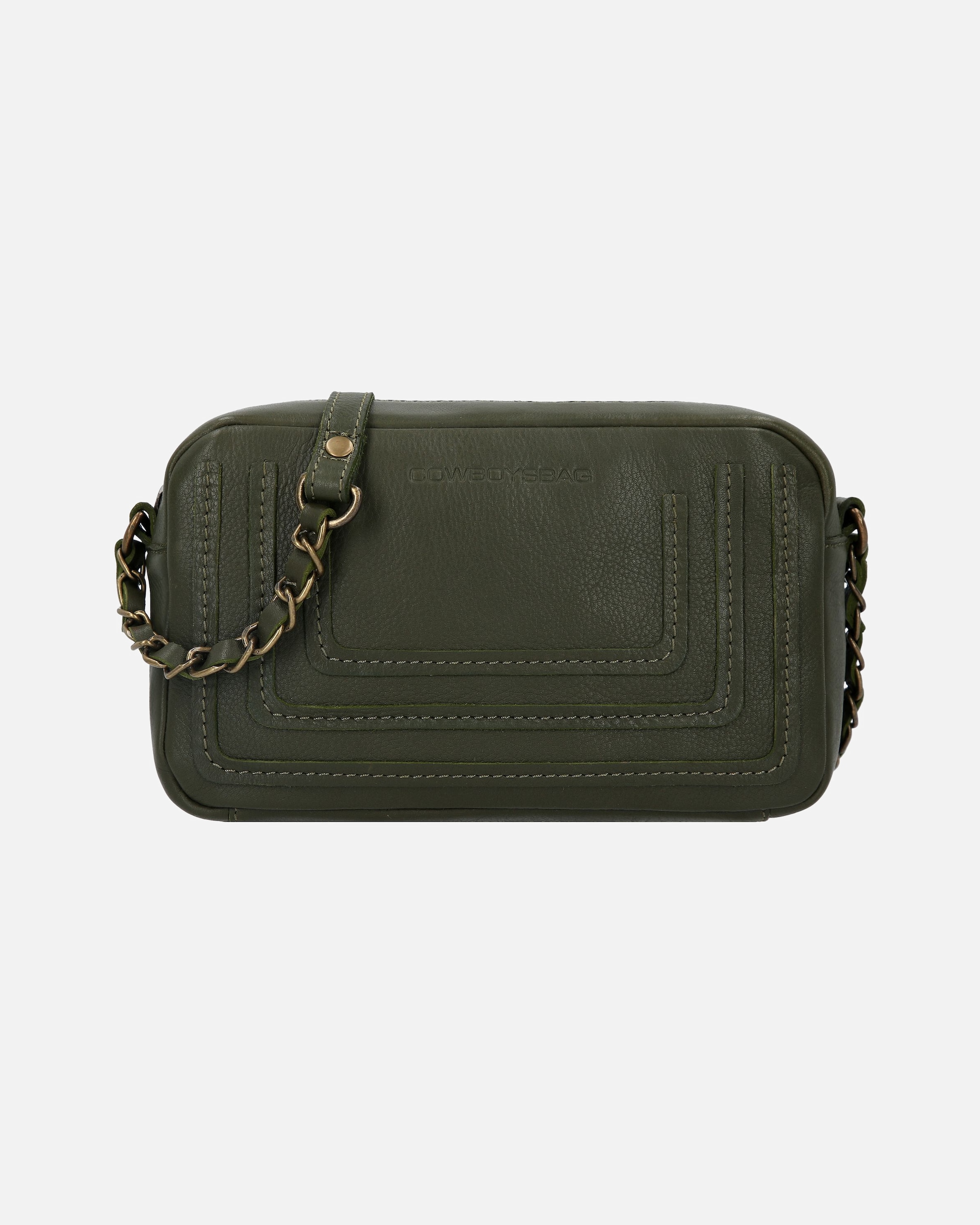 Sac for FemmeCowboysbagChained Sac bandoulièreavocado