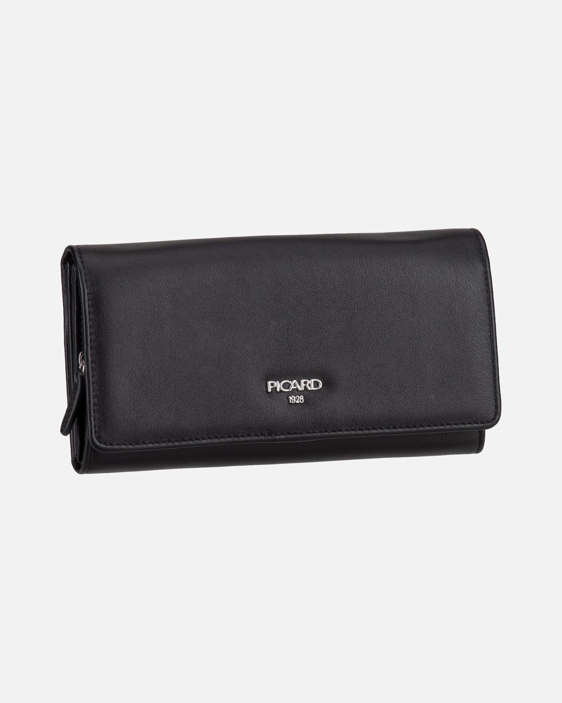 Porte-monnaie for FemmePicardBingo Porte-monnaie femmeschwarz