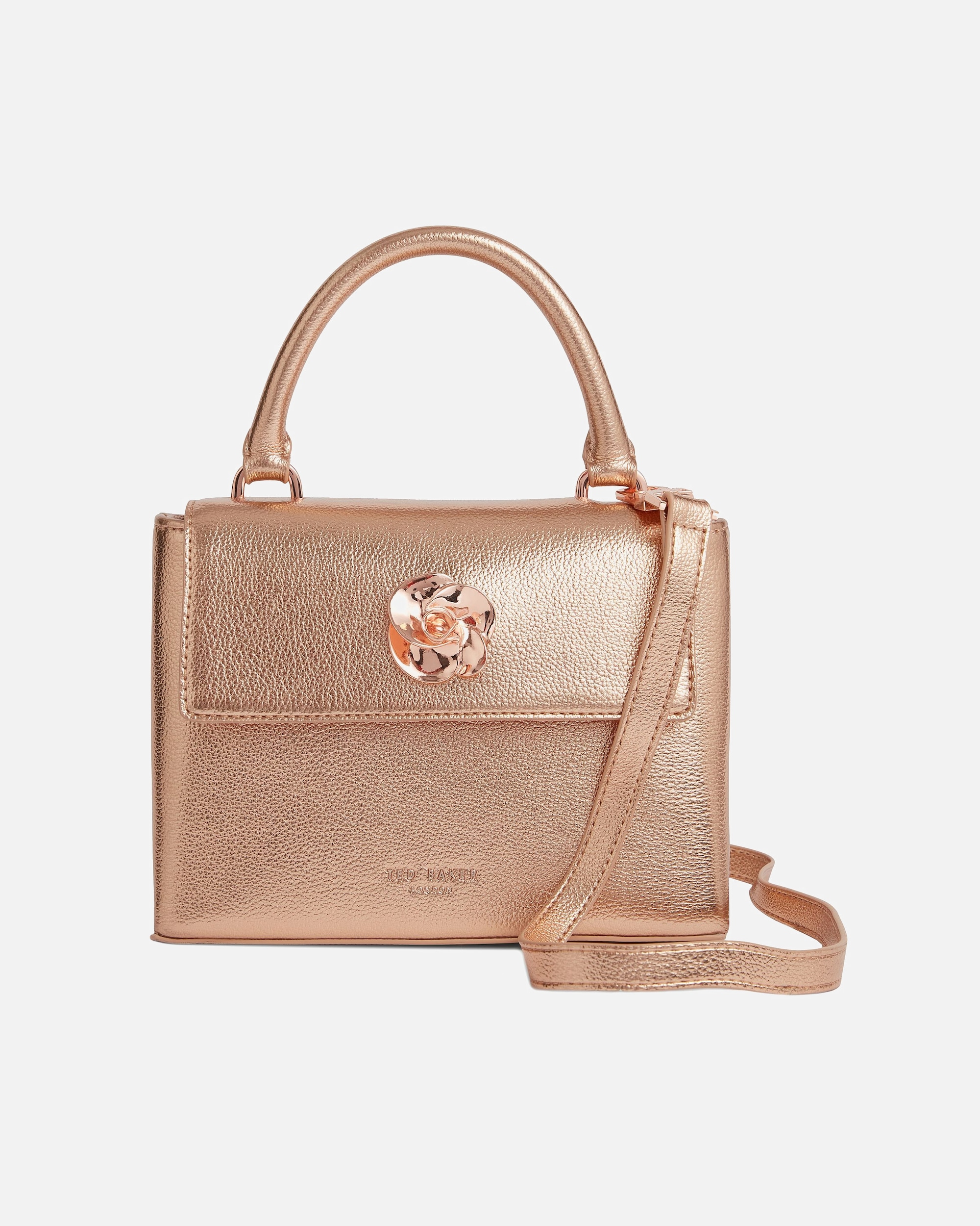 Sac for FemmeTed BakerRosama Sac porté mainrosegold