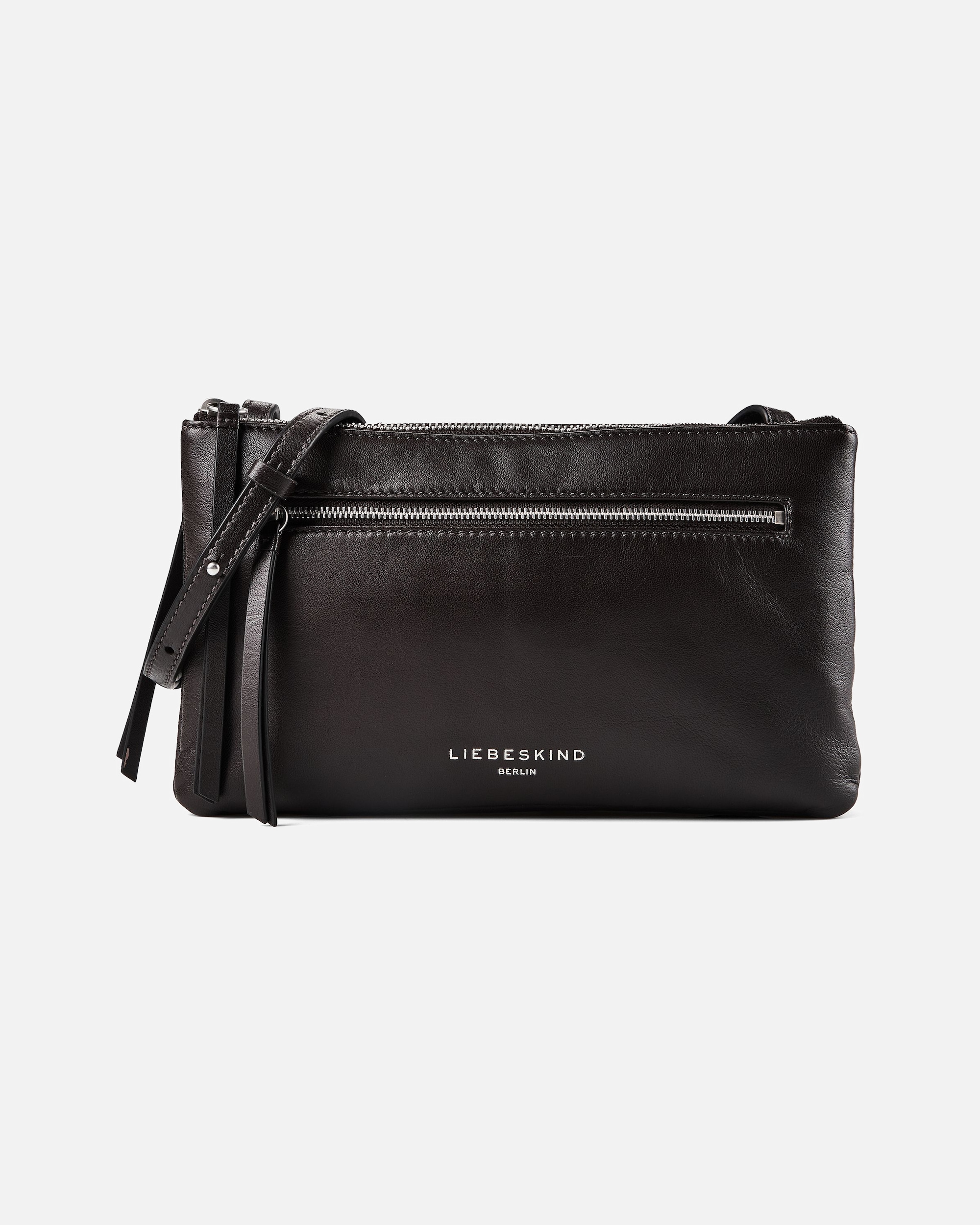 Tasche für Weiblich Liebeskind Zena Umhängetasche deep soil