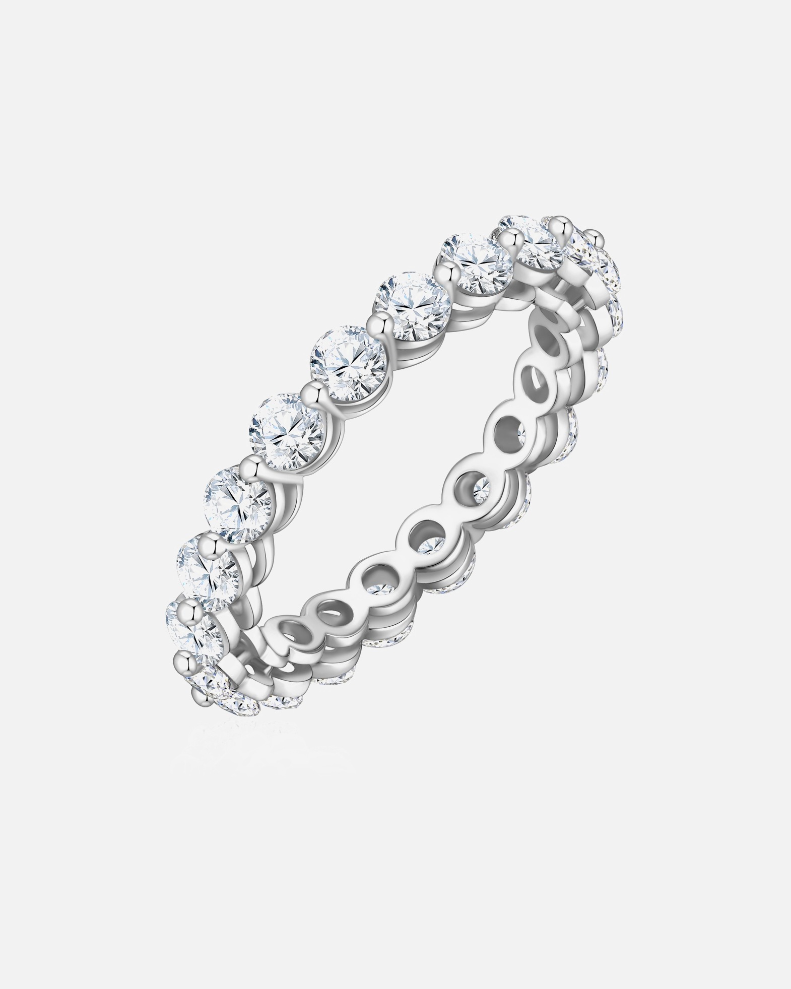 Bague for FemmeGlanzstücke MünchenBague en Argent sterling en Argent48