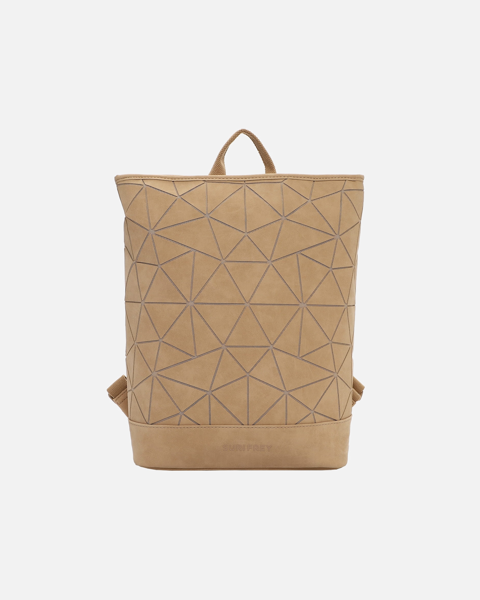 Umhängetasche für Unisex SURI FREY Rucksack SFY SURI Sports Jessy-Lu Sand