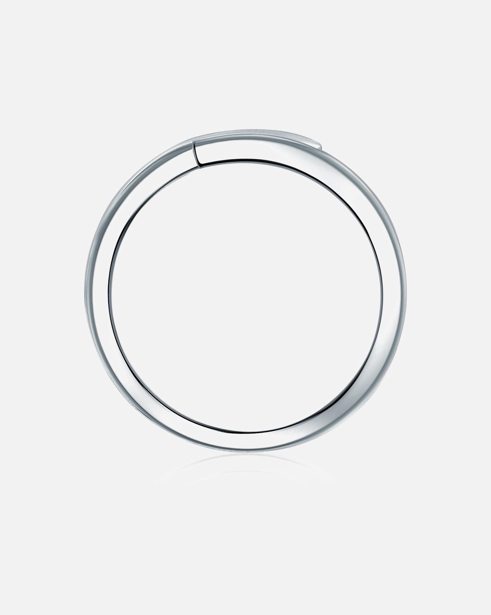 Bague for FemmeRafaela DonataBague en argent Argent sterling Oxyde de zirconium (CZ) en Argent54