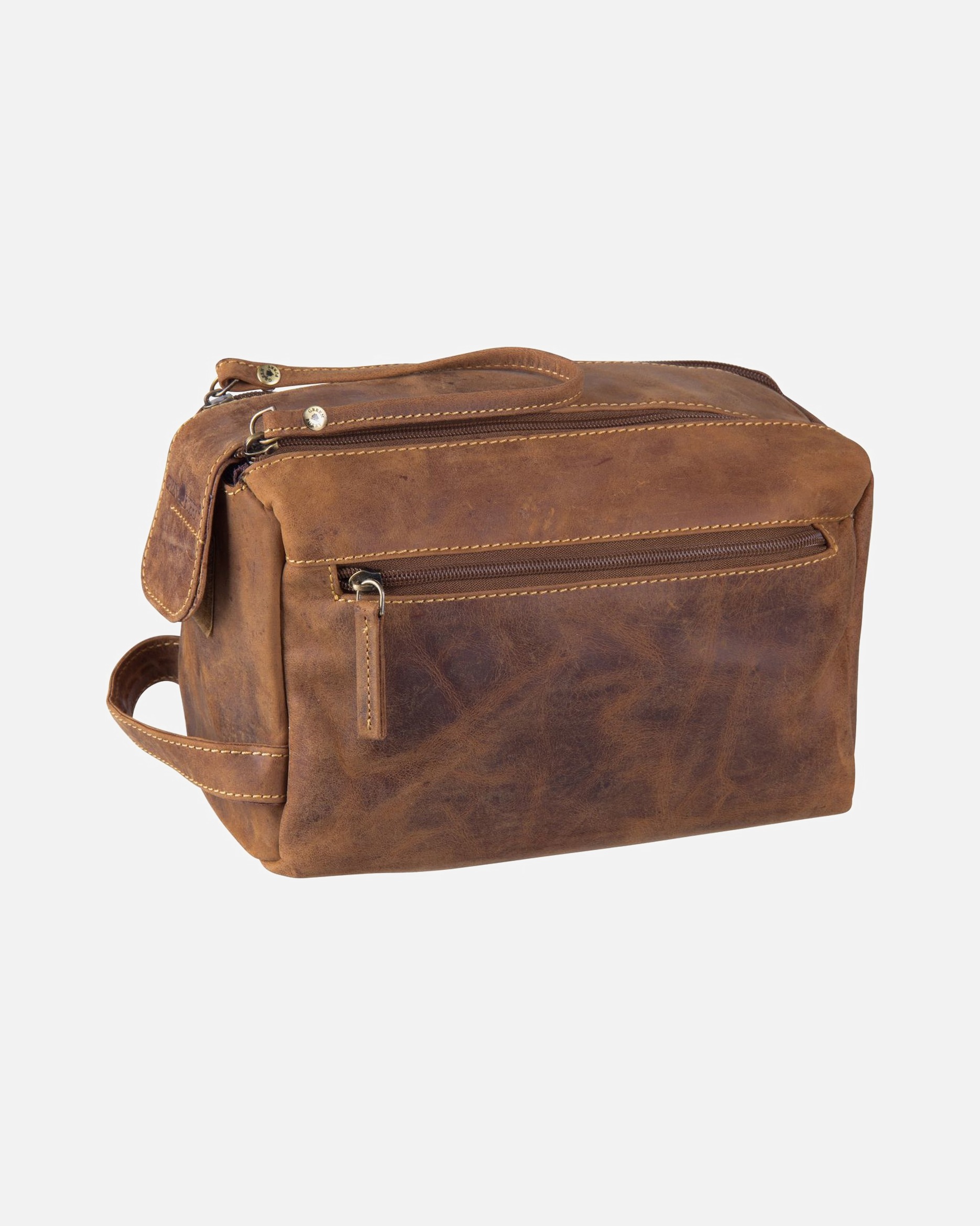 Trousse de toilette for HommeGreenburryVintage Trousse de toilettebrown