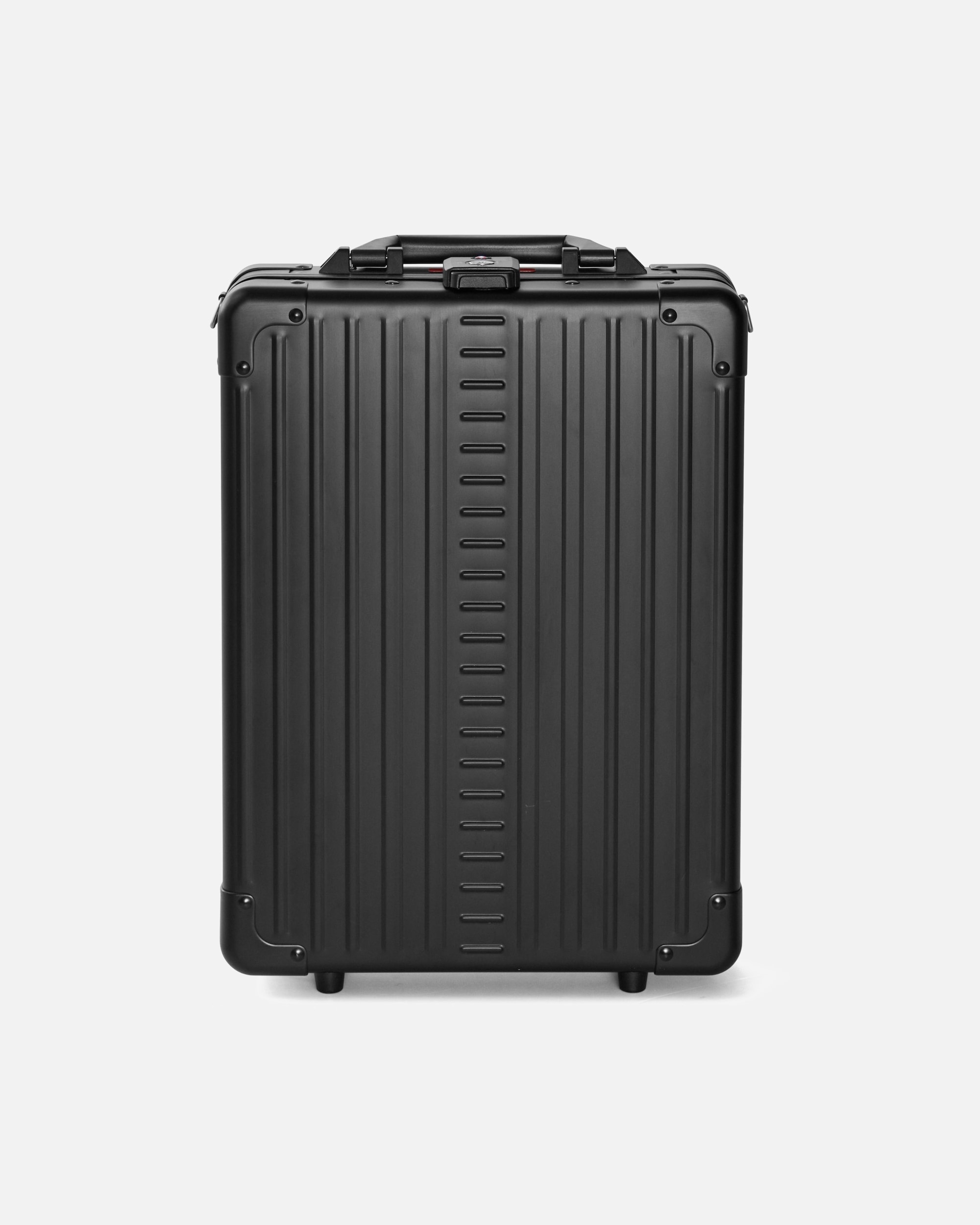 Laptoptasche für Männlich Aleon Verical Laptop Case Aktenkoffer 42 cm Laptopfach schwarz