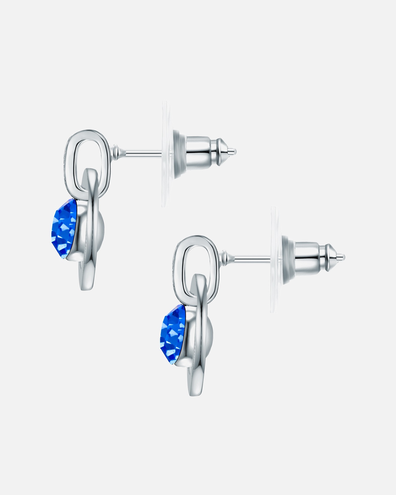 Boucle d'oreilles for FemmeLulu & JaneBoucles d´oreilles en Métal en Argent15,4 mm