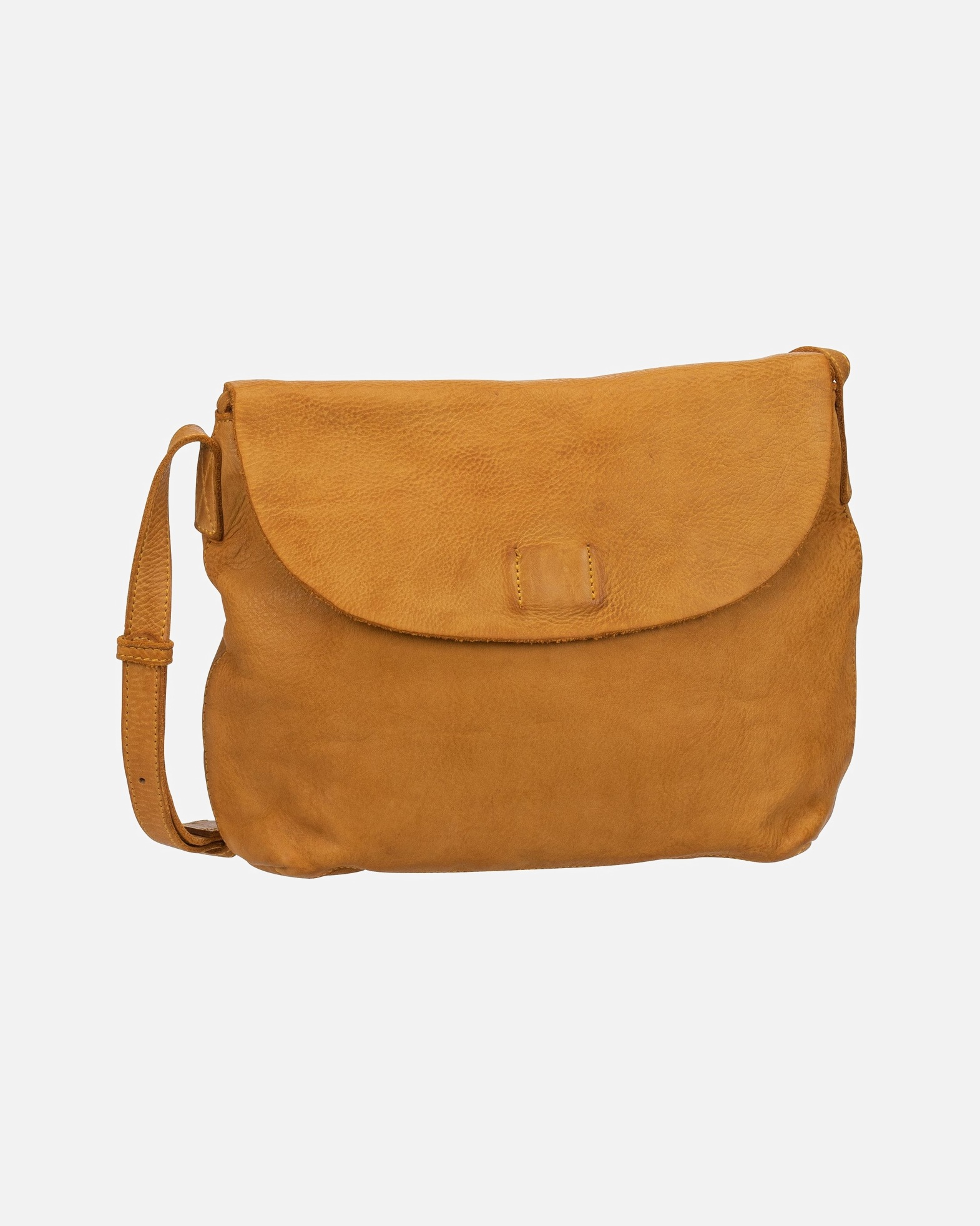 Umhängetasche für Weiblich Harold's Submarine Schultertasche gelb