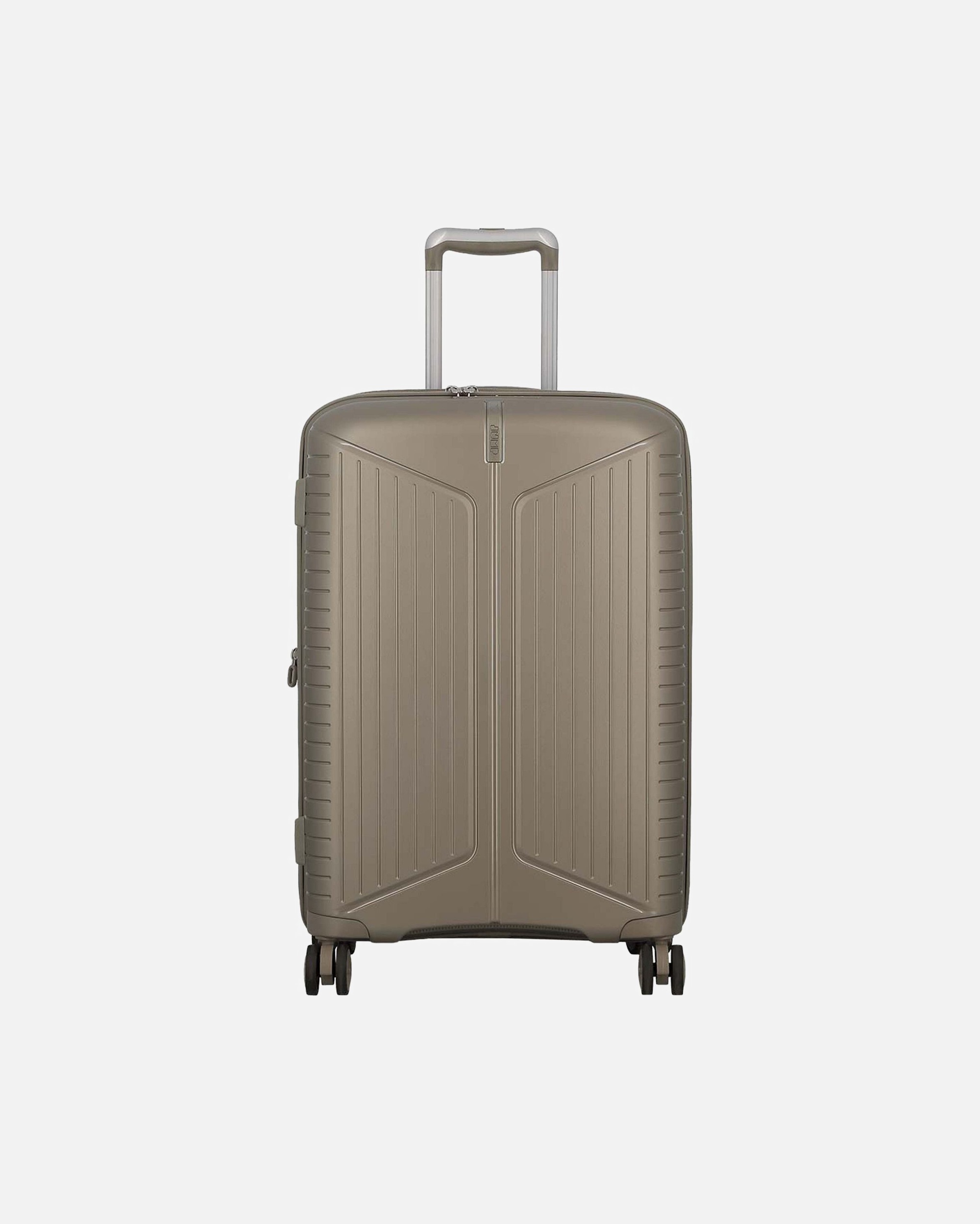 Valise trolley for HommeJumpEvae 4 roulettes Trolley 66 cm avec soufflet d'extensionchampaign