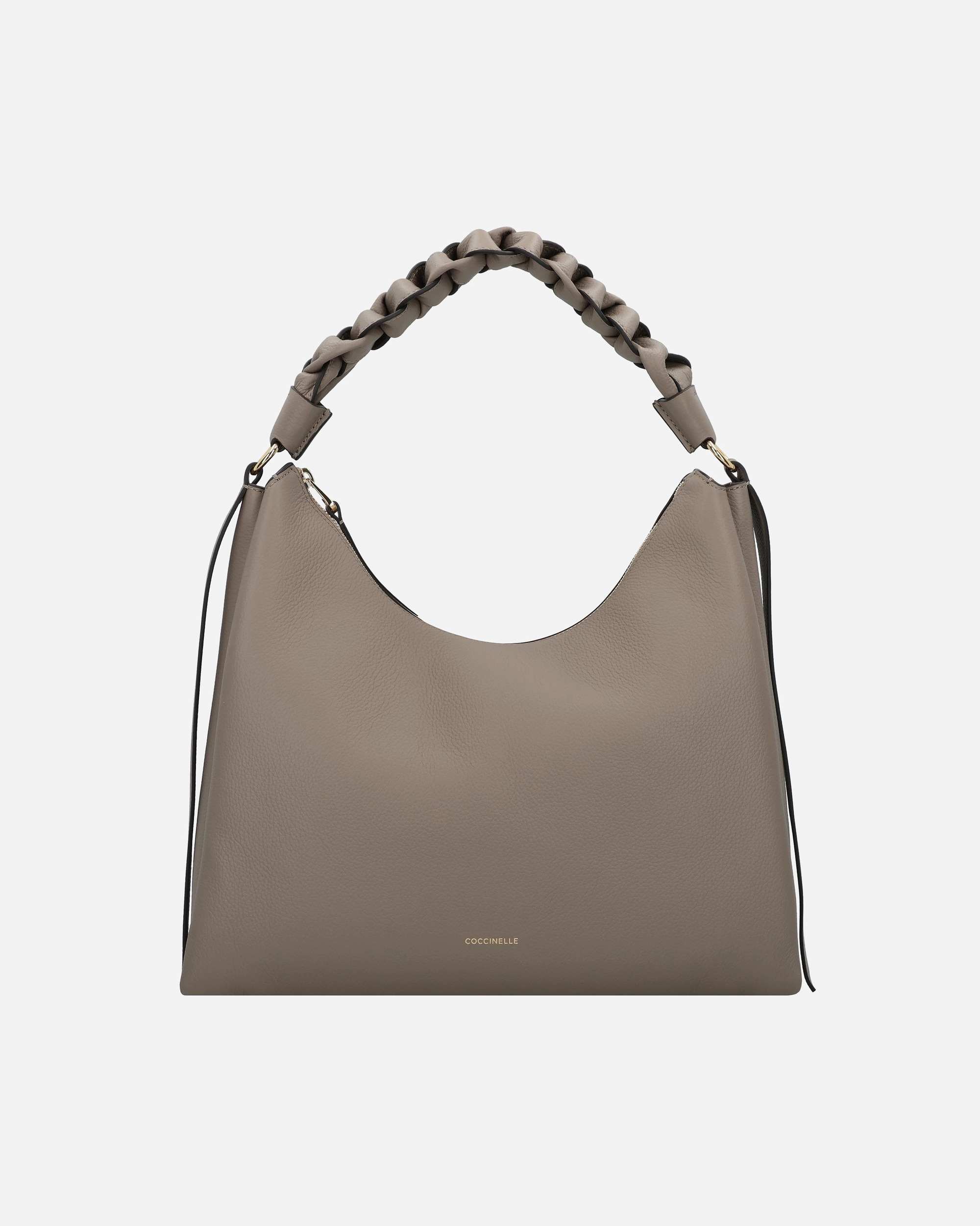 Sac for FemmeCoccinelleBoheme Sac à main porté épaulewarm taupe-rosette