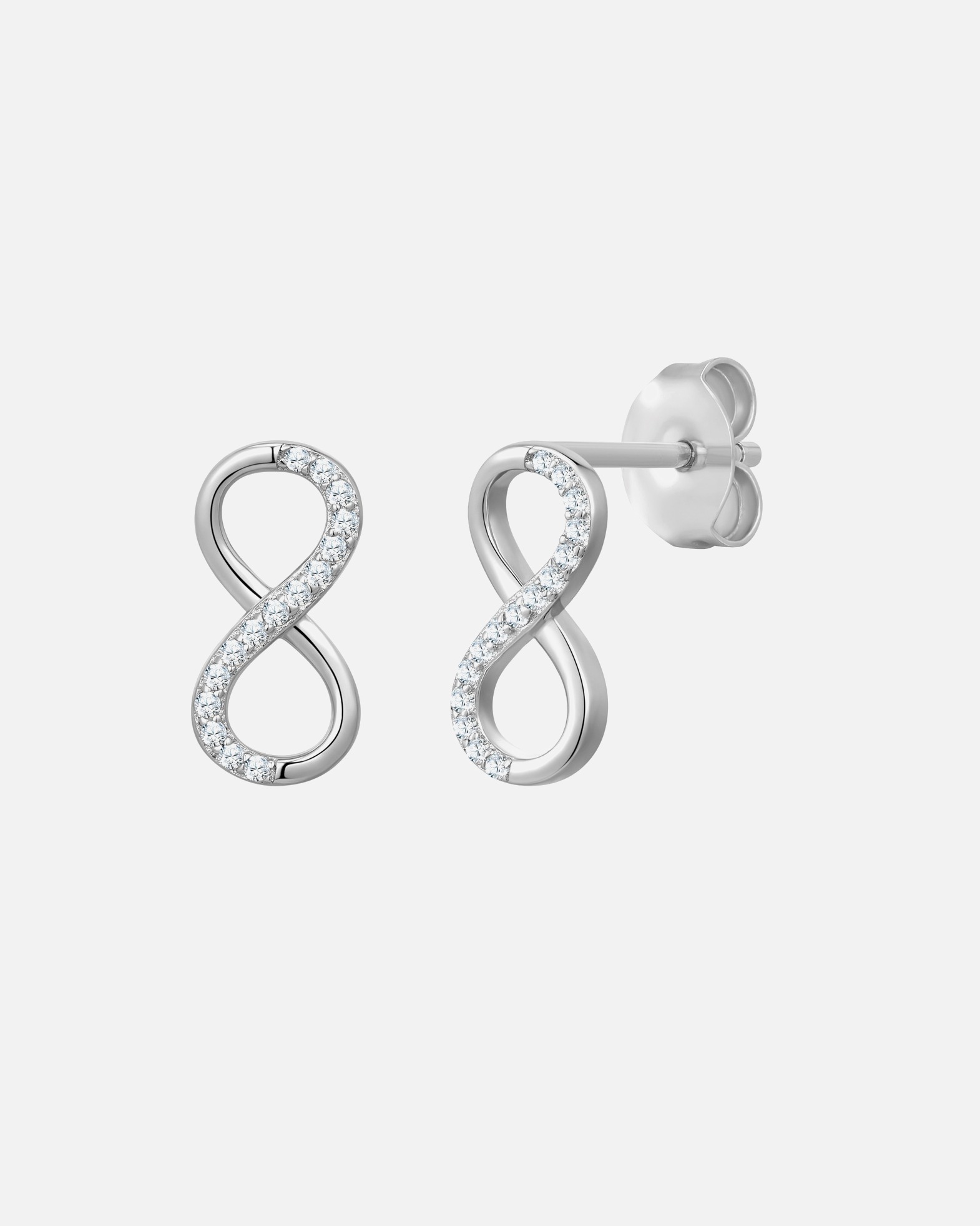 Boucle d'oreilles for FemmeBoucles d´oreilles en Argent sterling en Argent11,9 mm