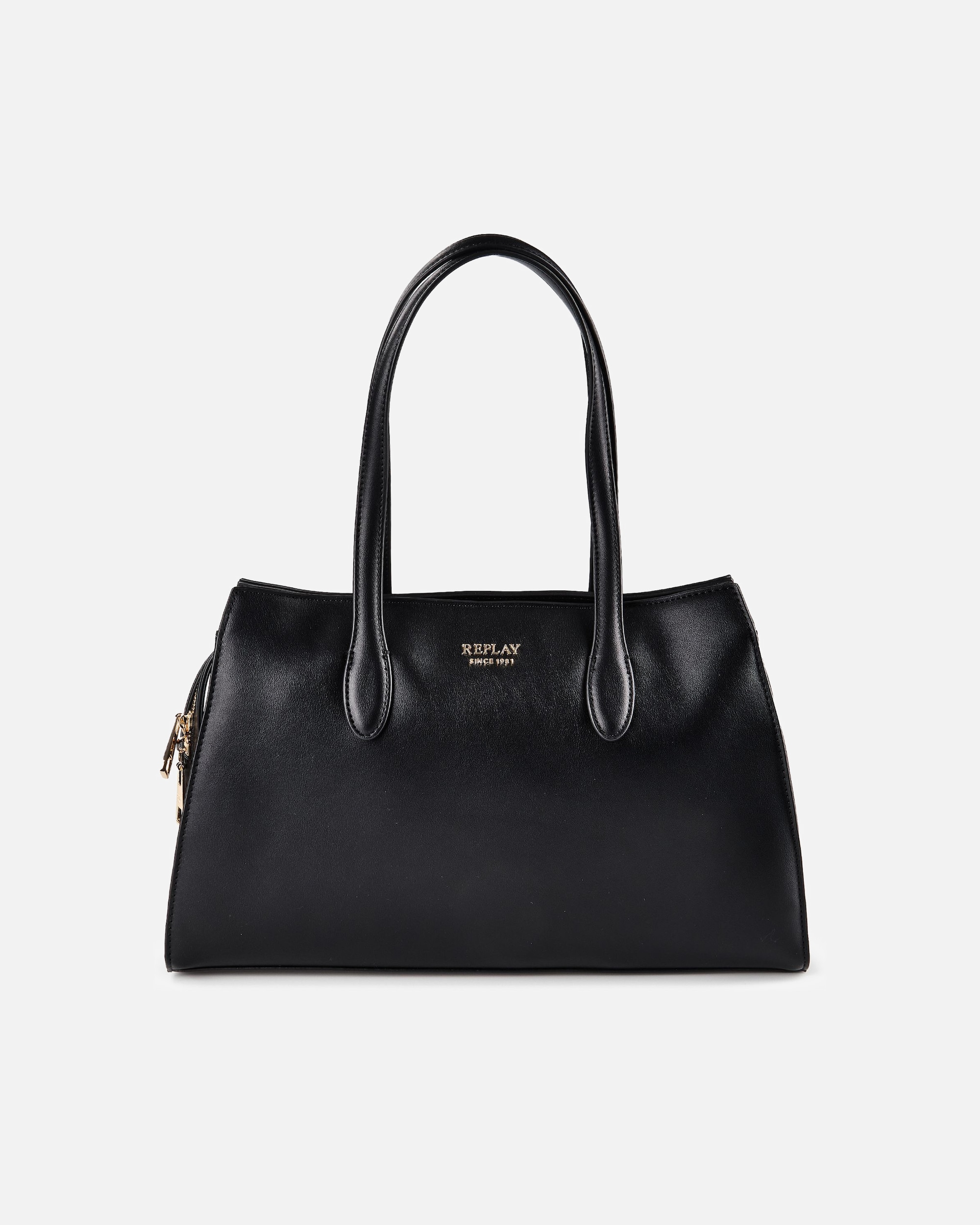 Pochette for FemmeReplaySac à main porté épauleblack