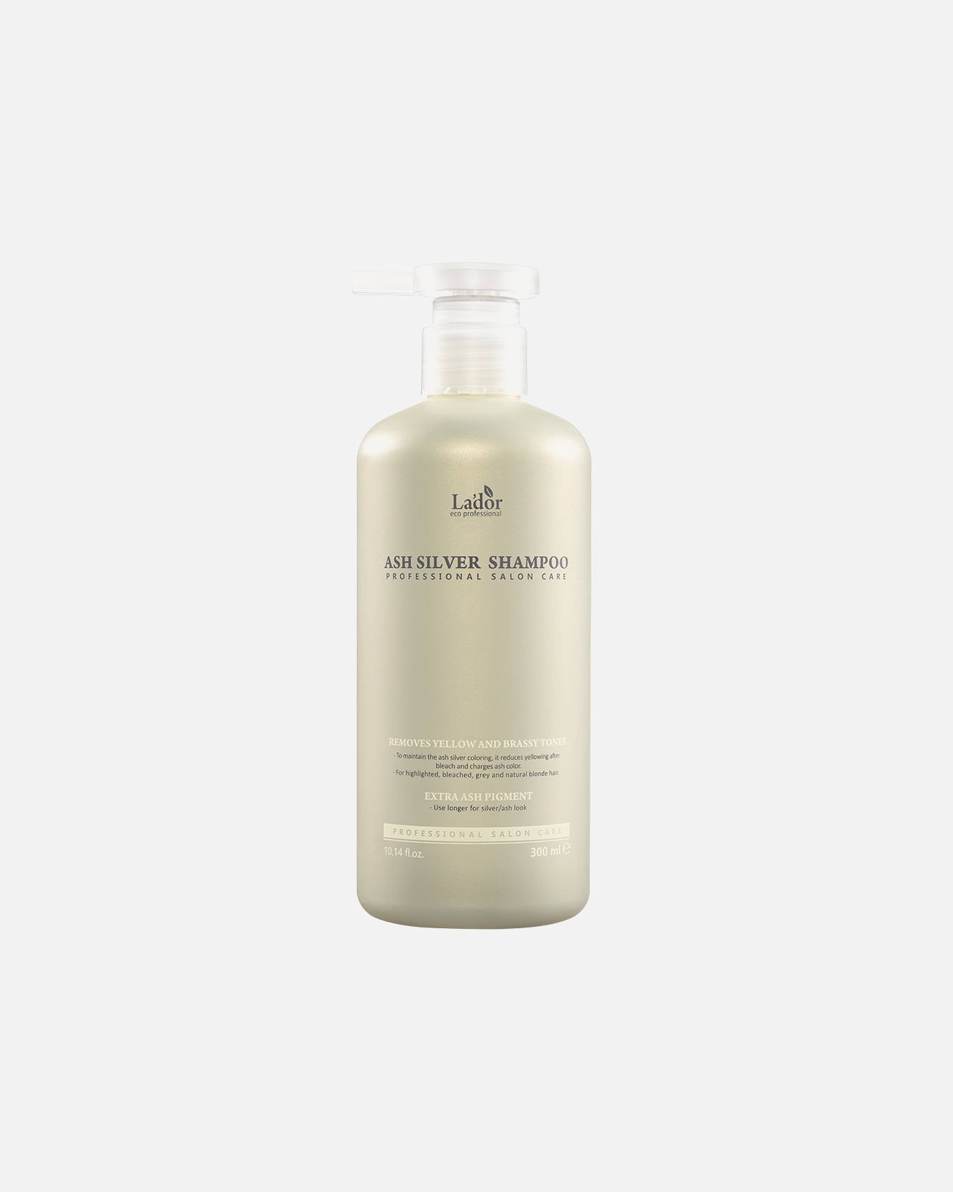 Shampoo für Unisex Lador Ash Silver Shampoo 300 ml