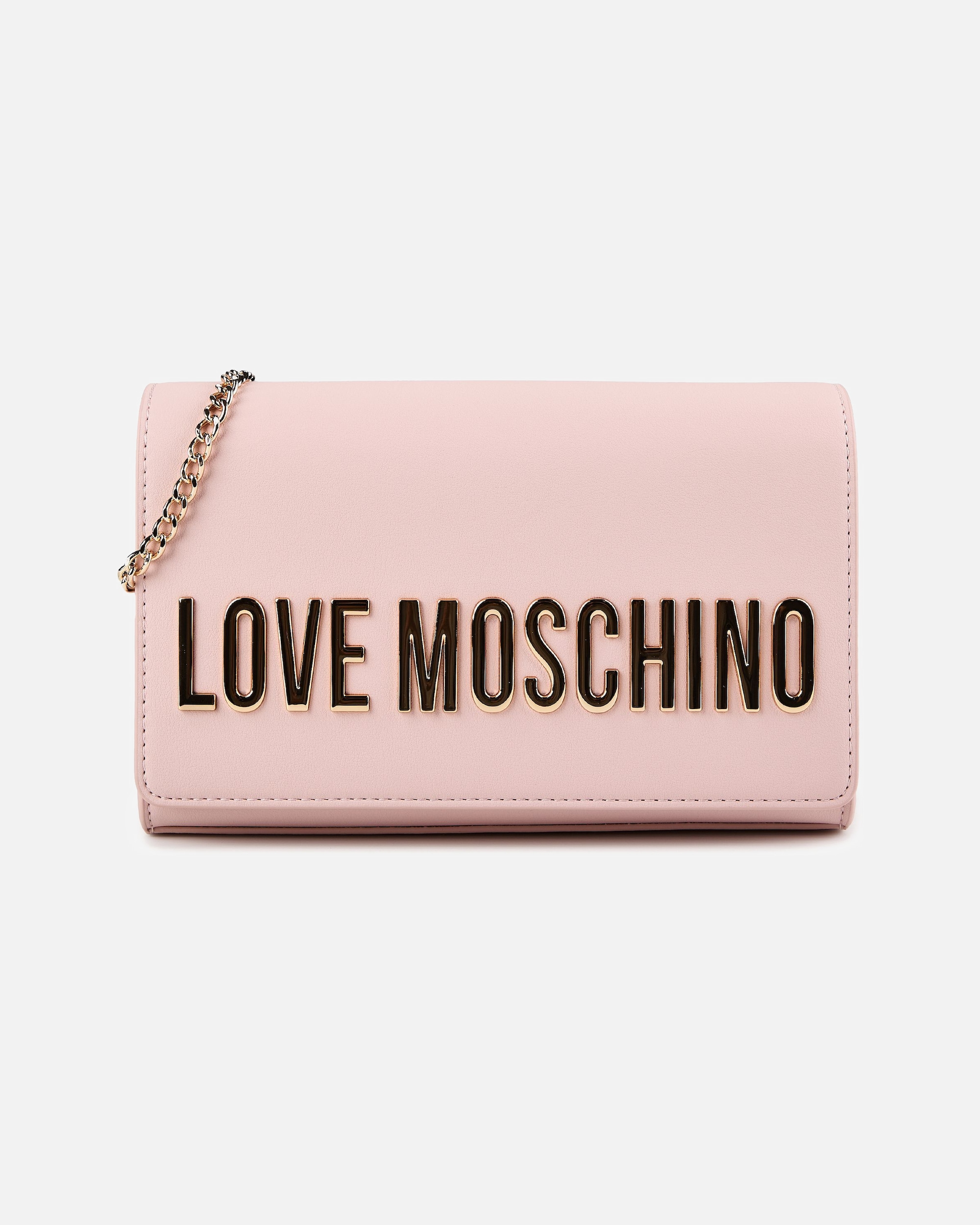 Tasche für Weiblich Love Moschino Umhängetasche cipria