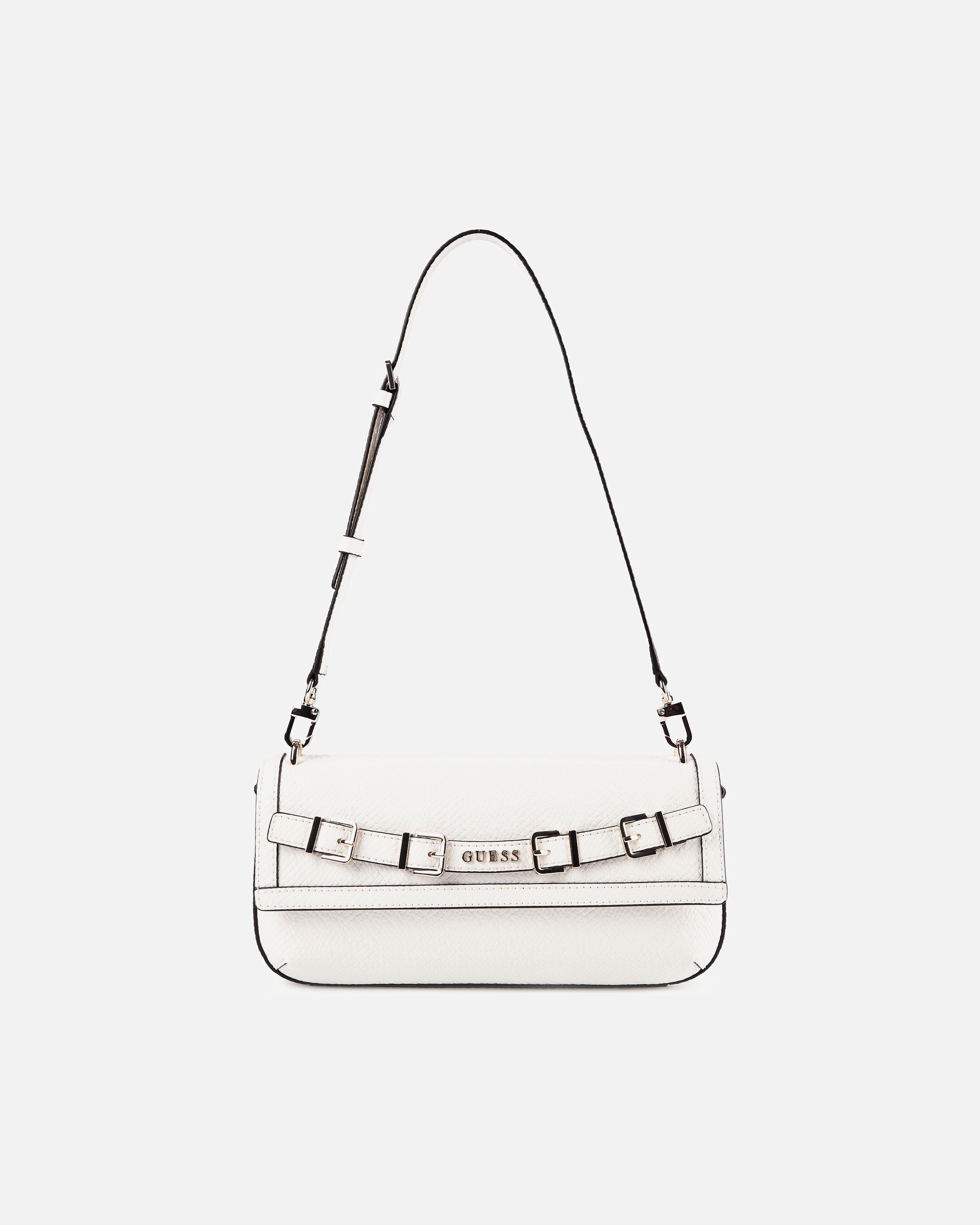 Sac for FemmeGUESSDovie Sac à main porté épauleoff white