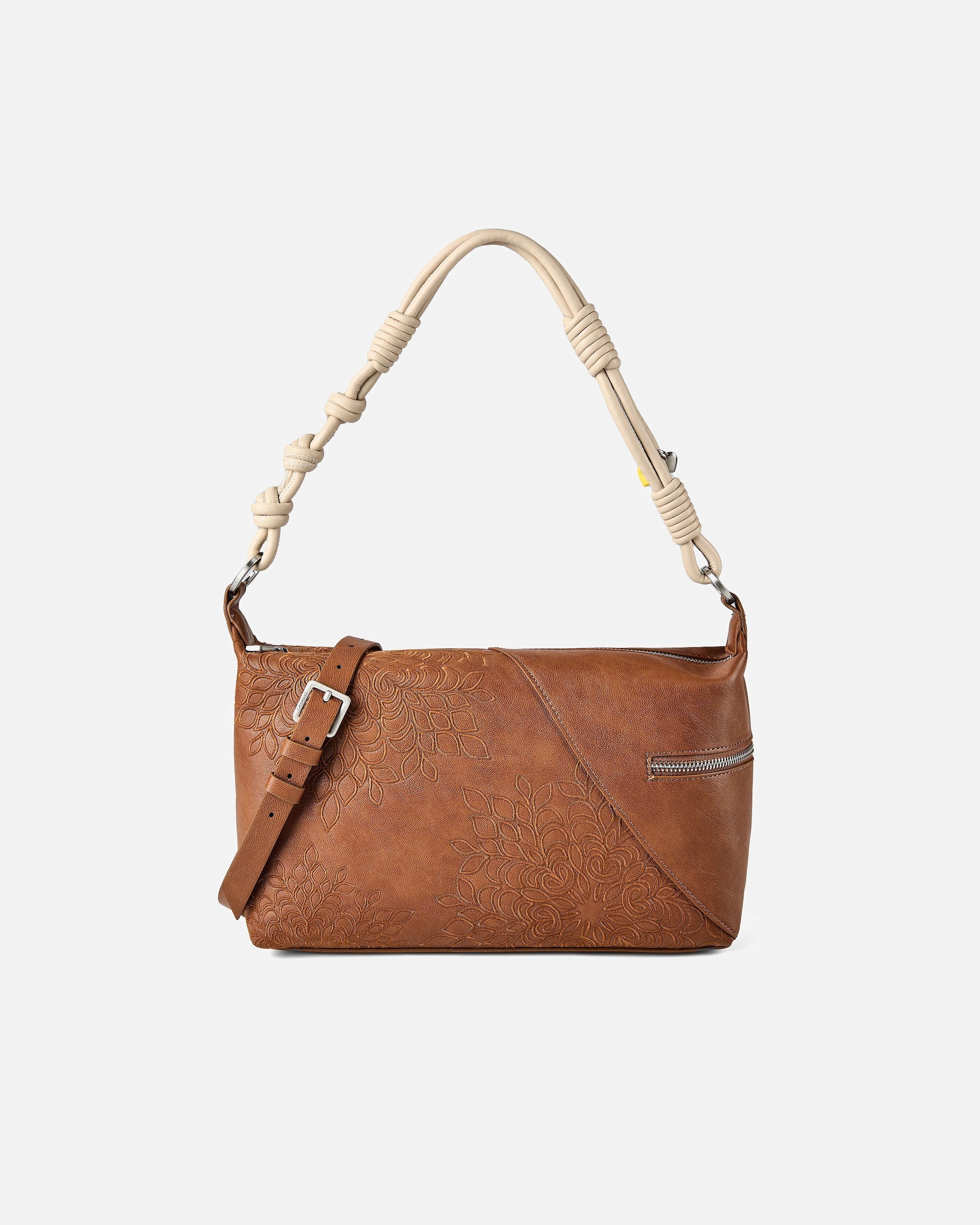 Sac for FemmeDesigualSierra Sac à main porté épaulebrown