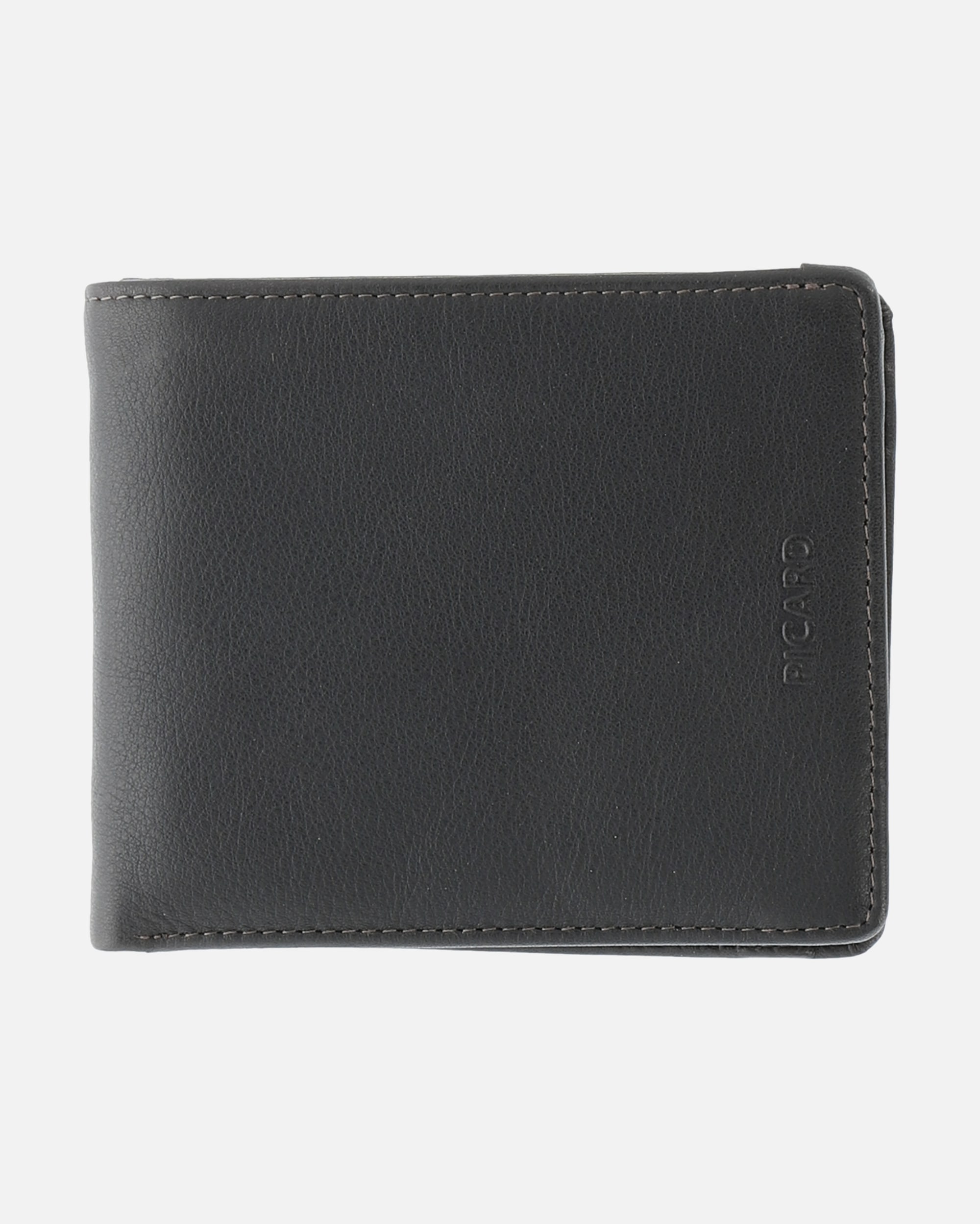 Portemonnaie für Männlich Picard Brooklyn Herrengeldbörse cafe