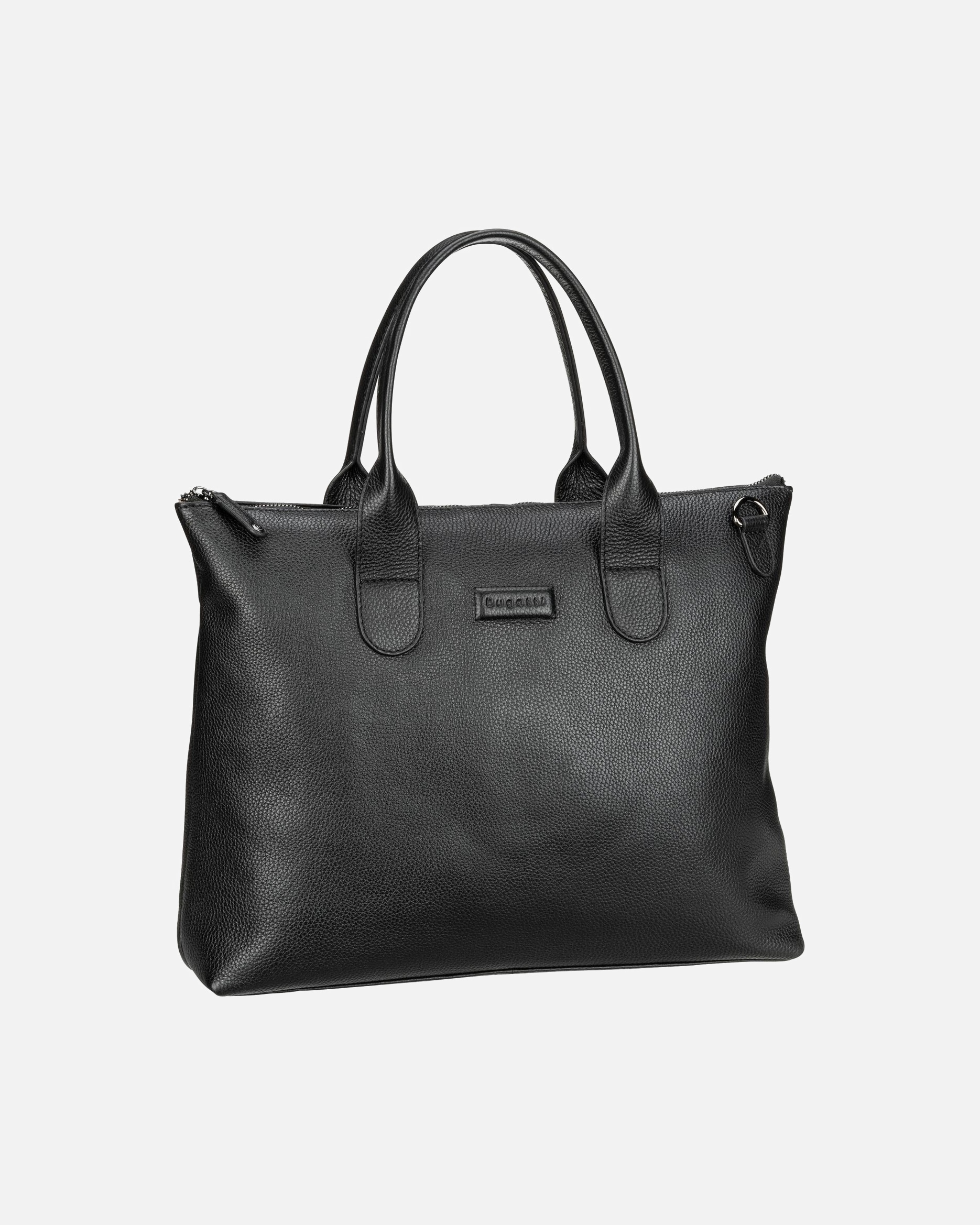 Sac à main for FemmeBugattiElsa Sac fourre-toutschwarz