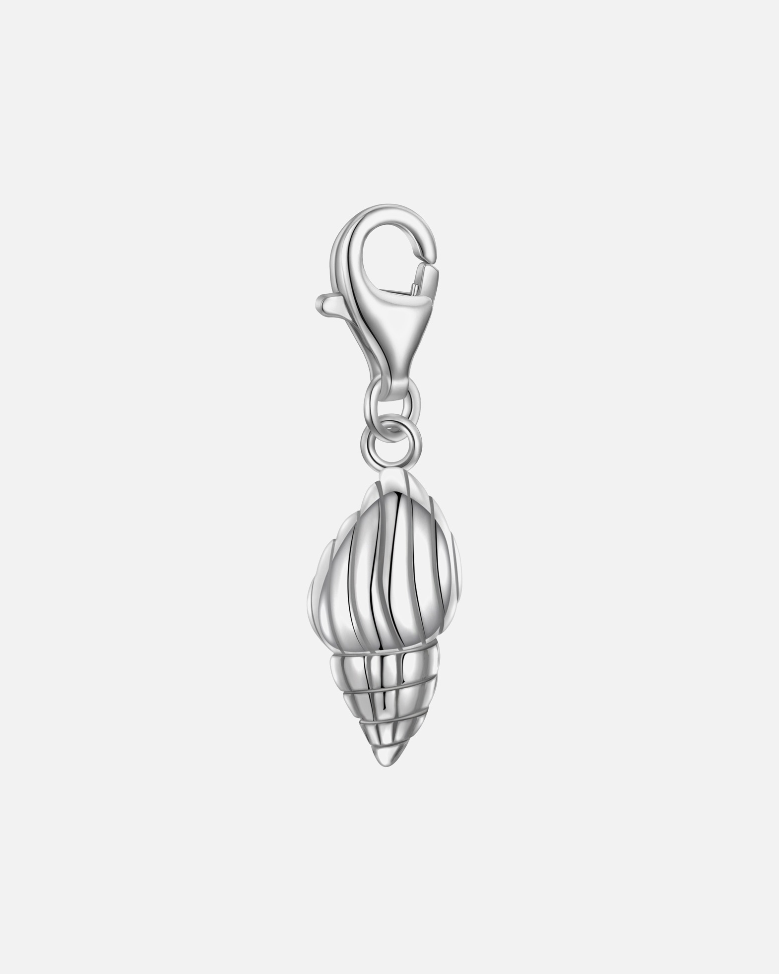 Pendentif for FemmeBreloque fantaisie Coquillage en Argent sterling en Argent11,7 mm