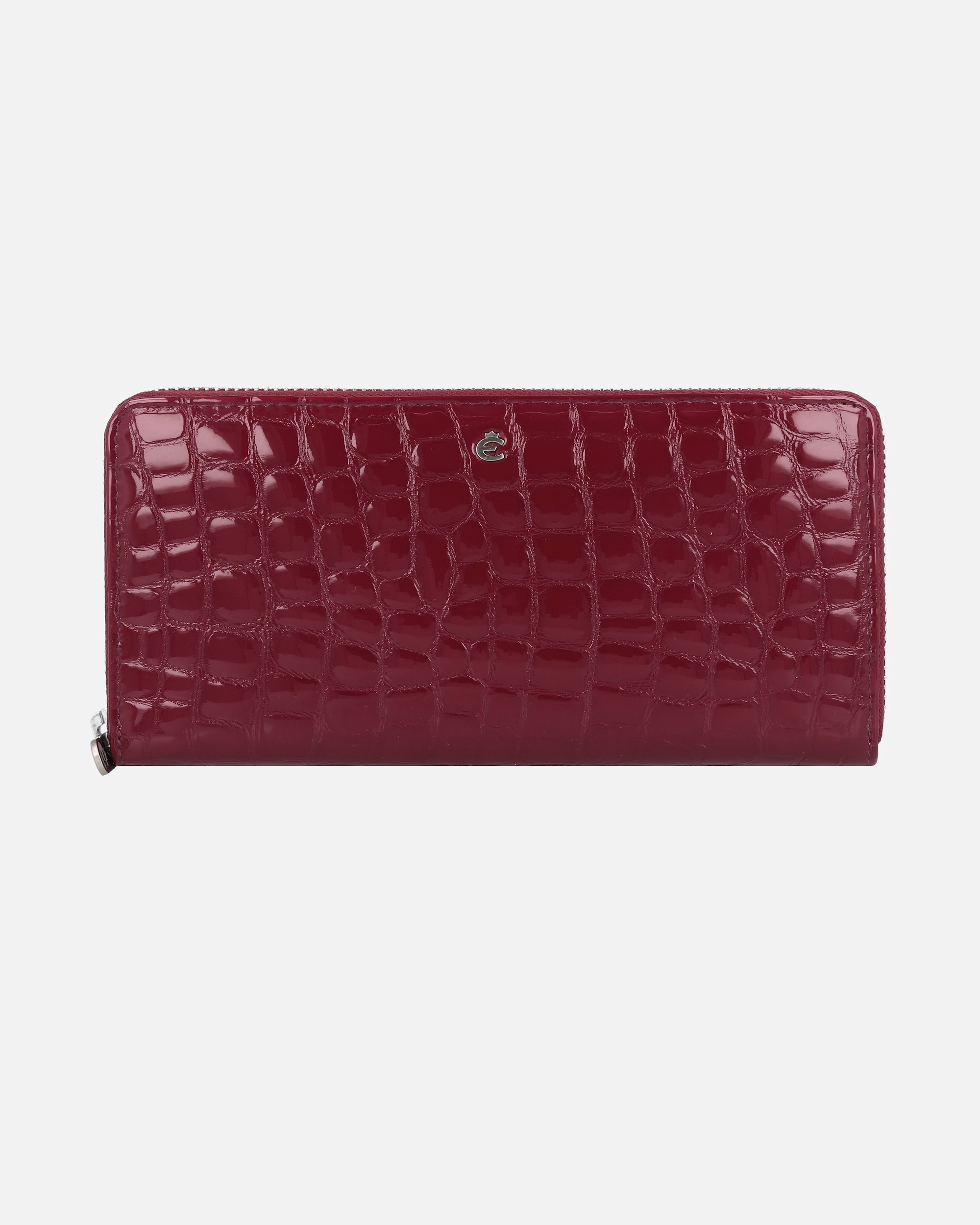 Portemonnaie für Weiblich Esquire Nizza Damengeldbörse rot