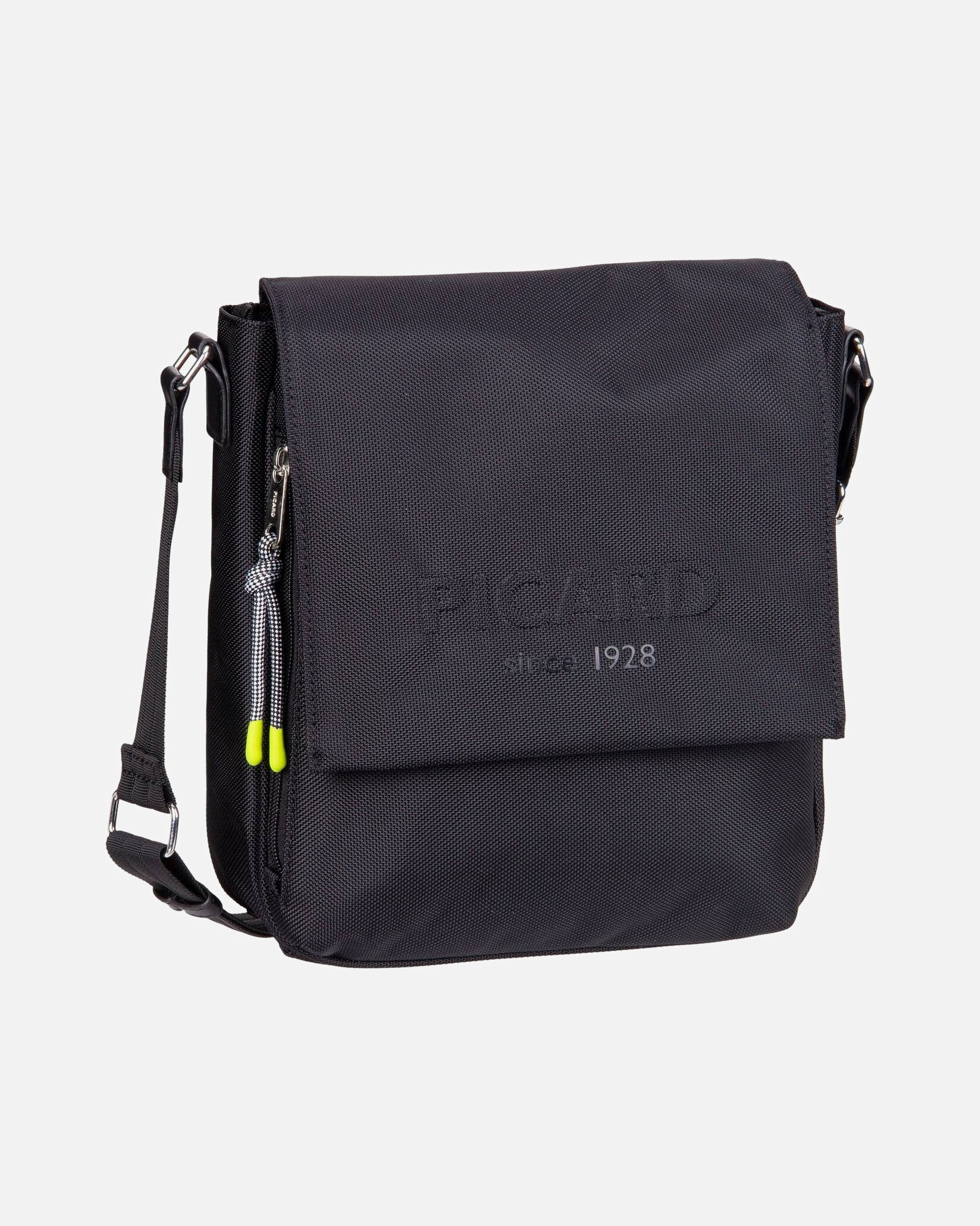 Sac à dos for UnisexePicardLucky One Sac à bandoulière 22.5 cmschwarz