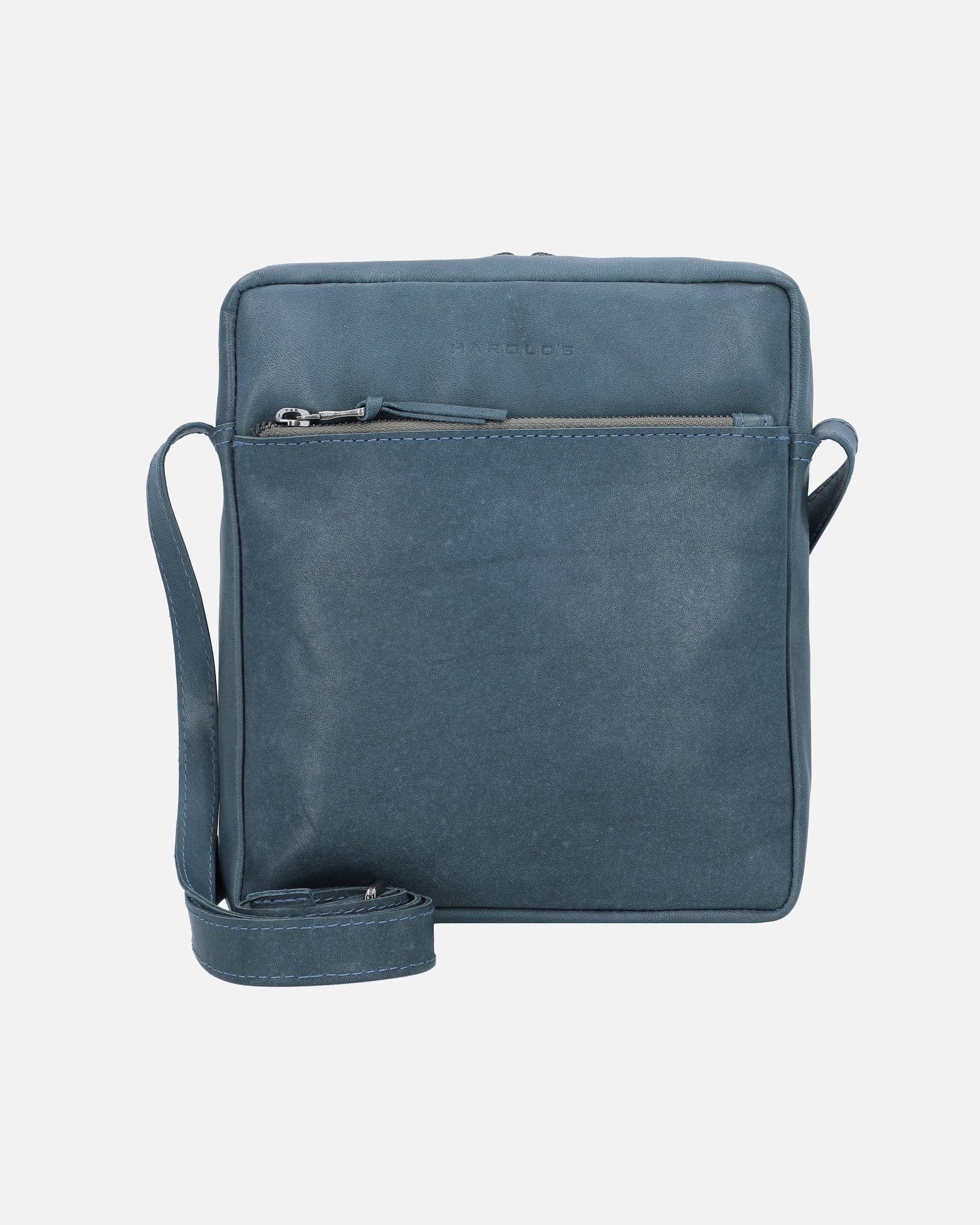 Tasche für Männlich Harold's Bague Umhängetasche blau