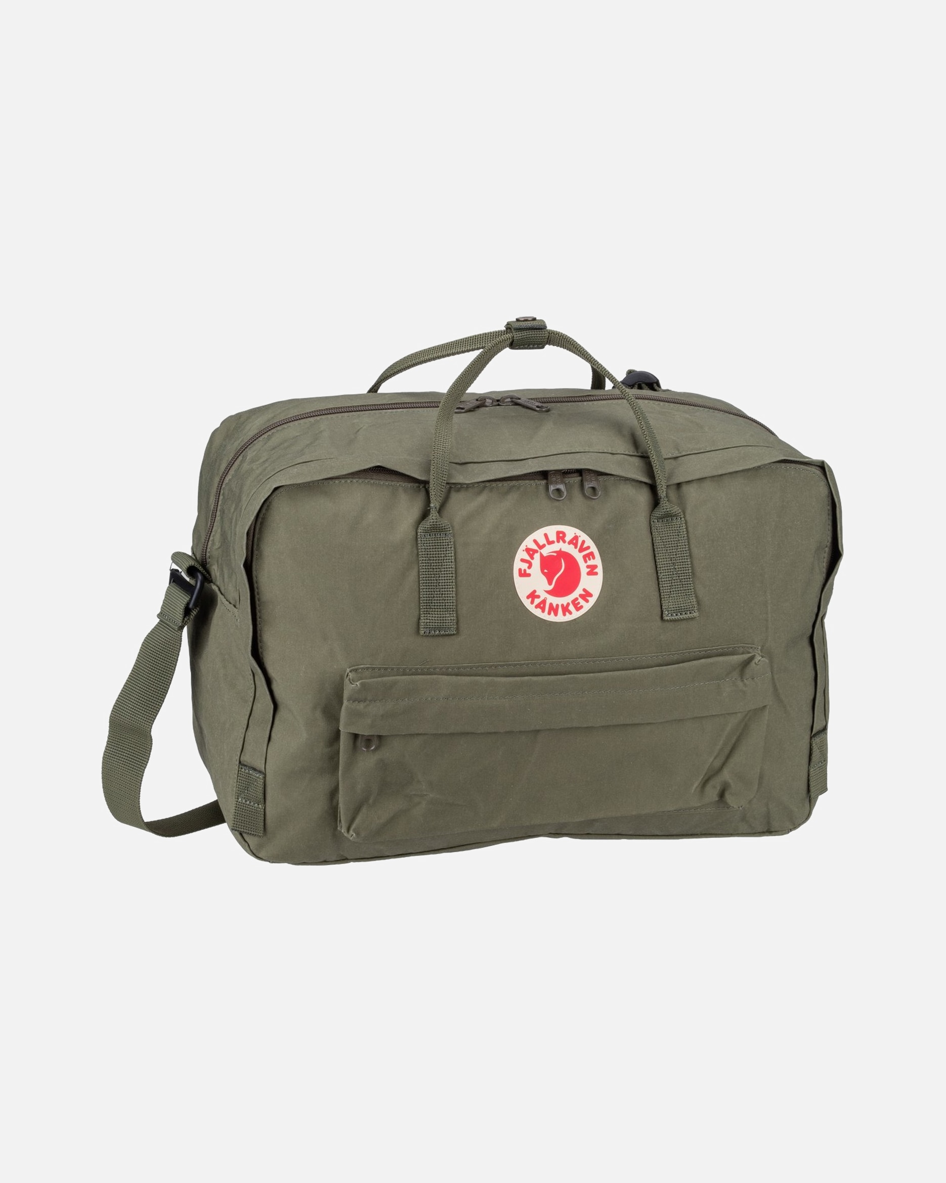 Tasche für Unisex Fjällräven Kånken Weekender Weekender Reisetasche 44 cm green