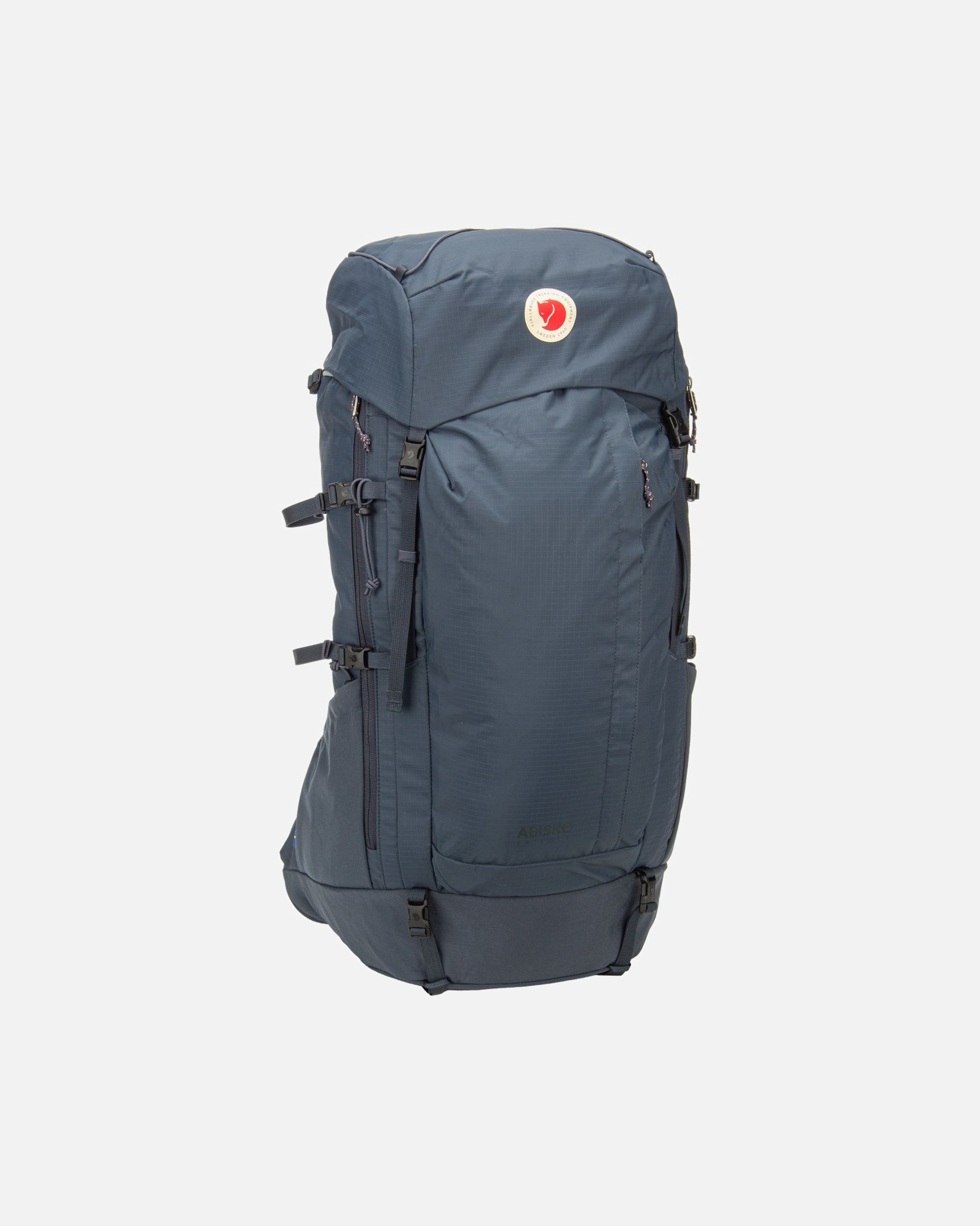 Rucksack für Unisex Fjällräven Abisko Wanderrucksack navy