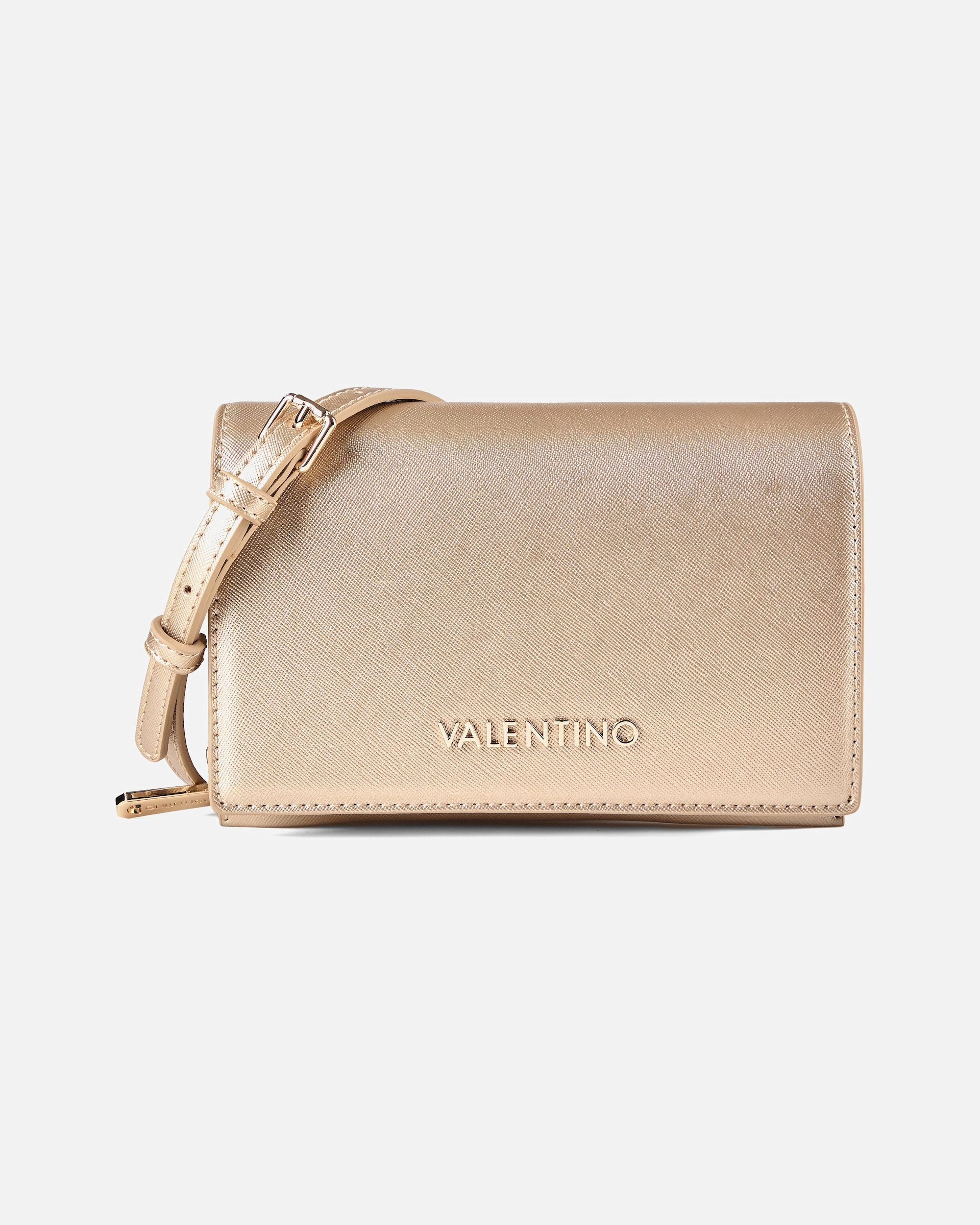 Tasche für Weiblich Valentino by Mario Valentino Ember Clutch oro