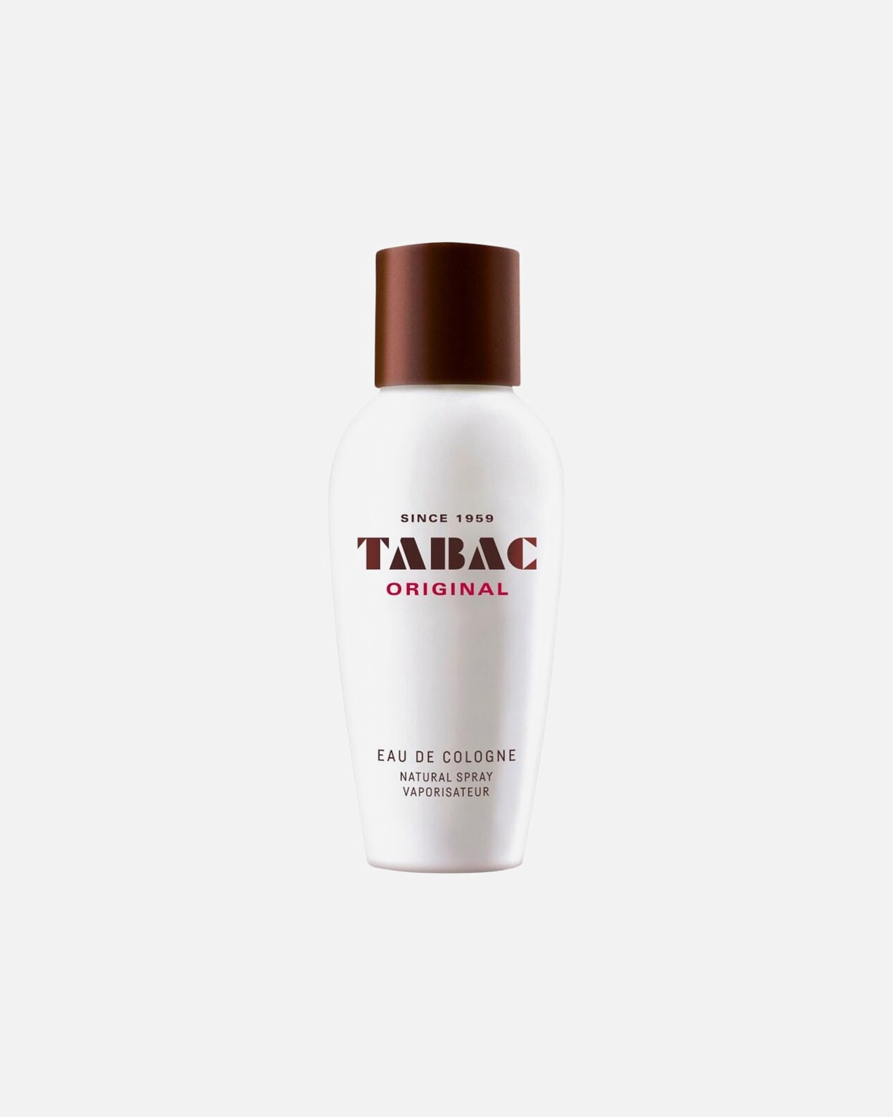 Eau de Cologne für Männlich Tabac Original Natural 100 ml