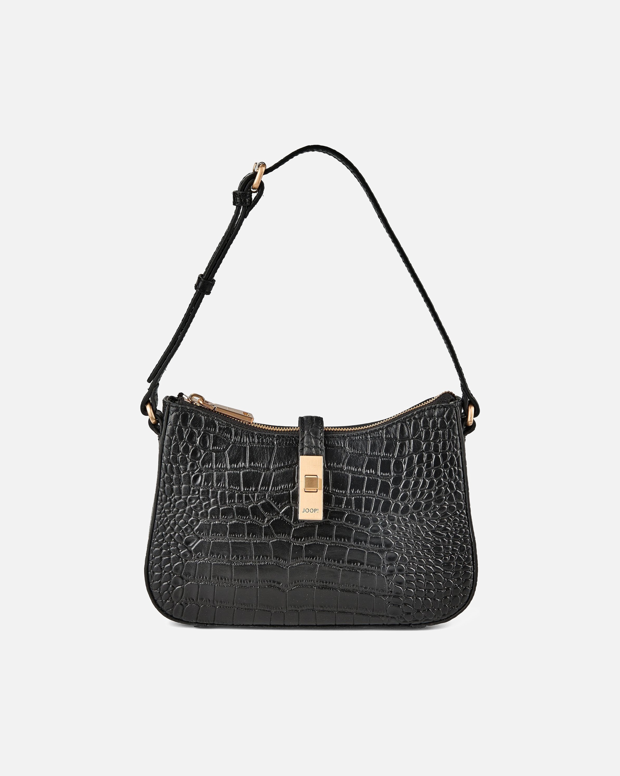 Sac for FemmeCoccodrillo Sac à main porté épauleblack