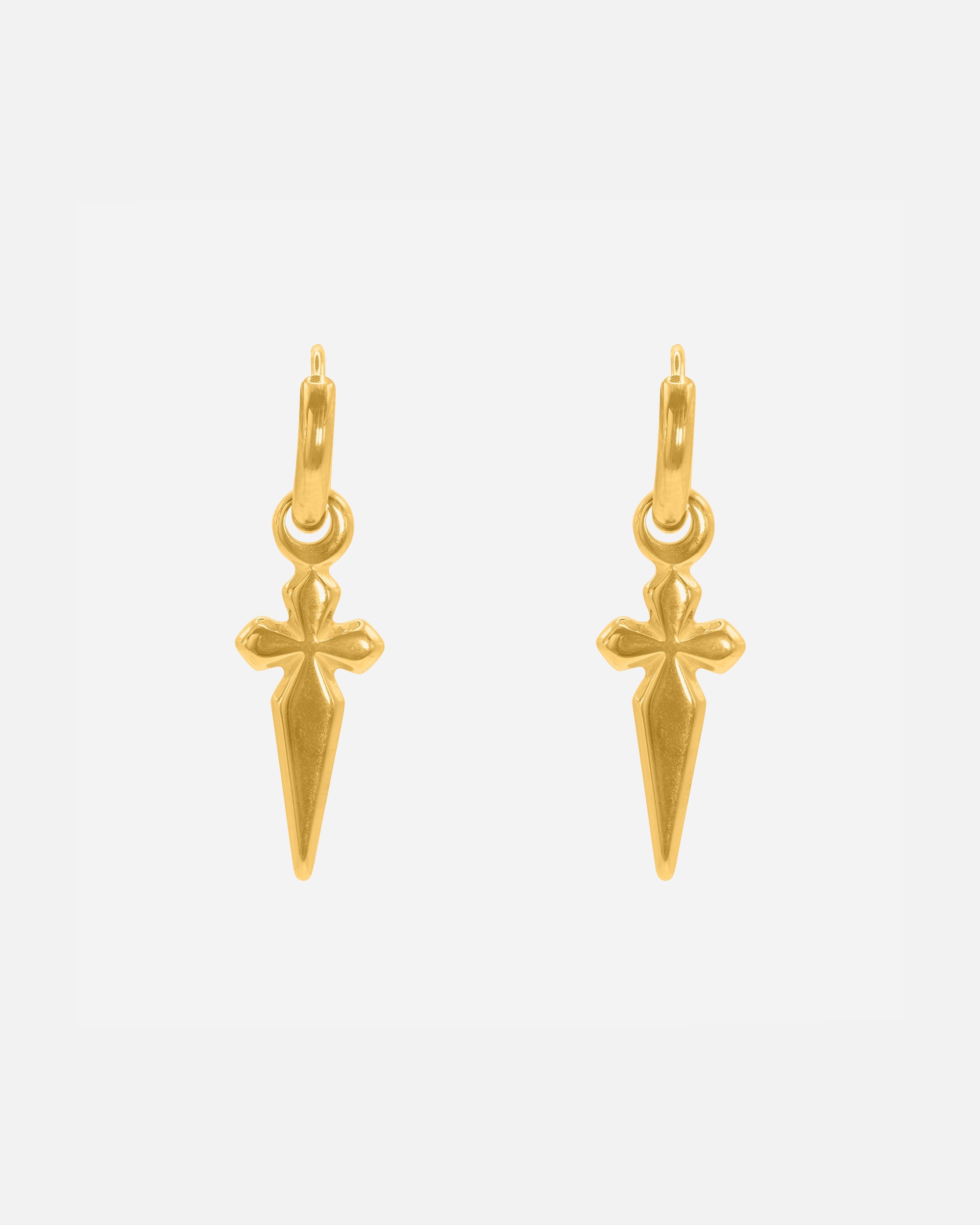 Boucle d'oreilles for HommeBoucles d'oreille HorusGoldfarben