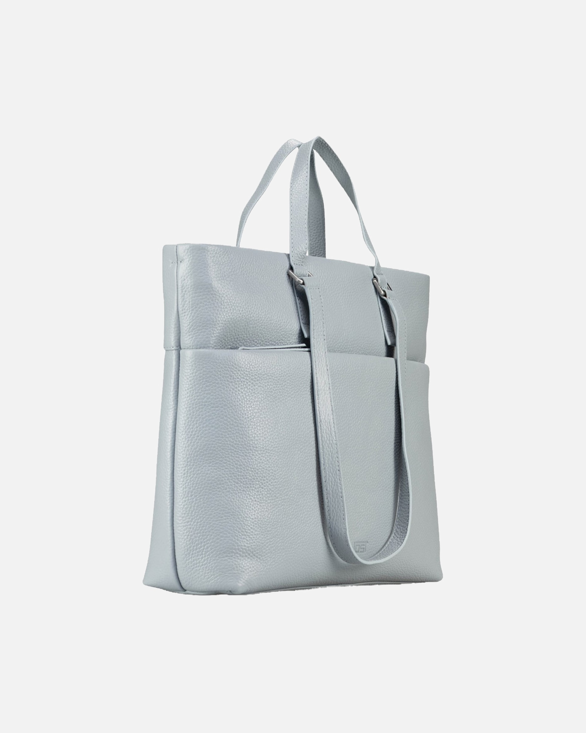 Cabas for UnisexeJostVika Sac porté mainmisty blue