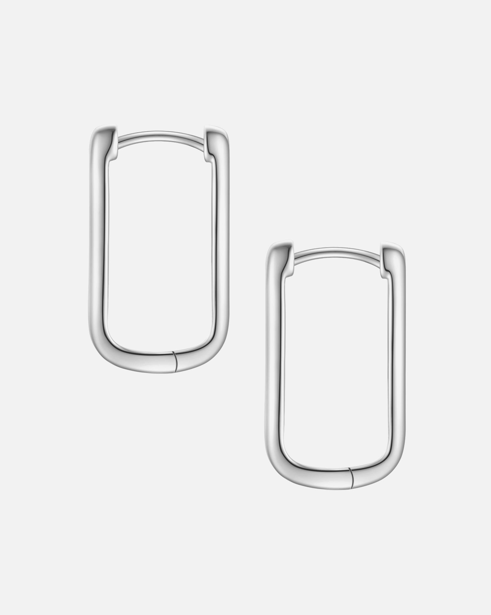 Créoles for FemmeGlanzstücke MünchenCréoles en argent sterling en argent17,8 mm