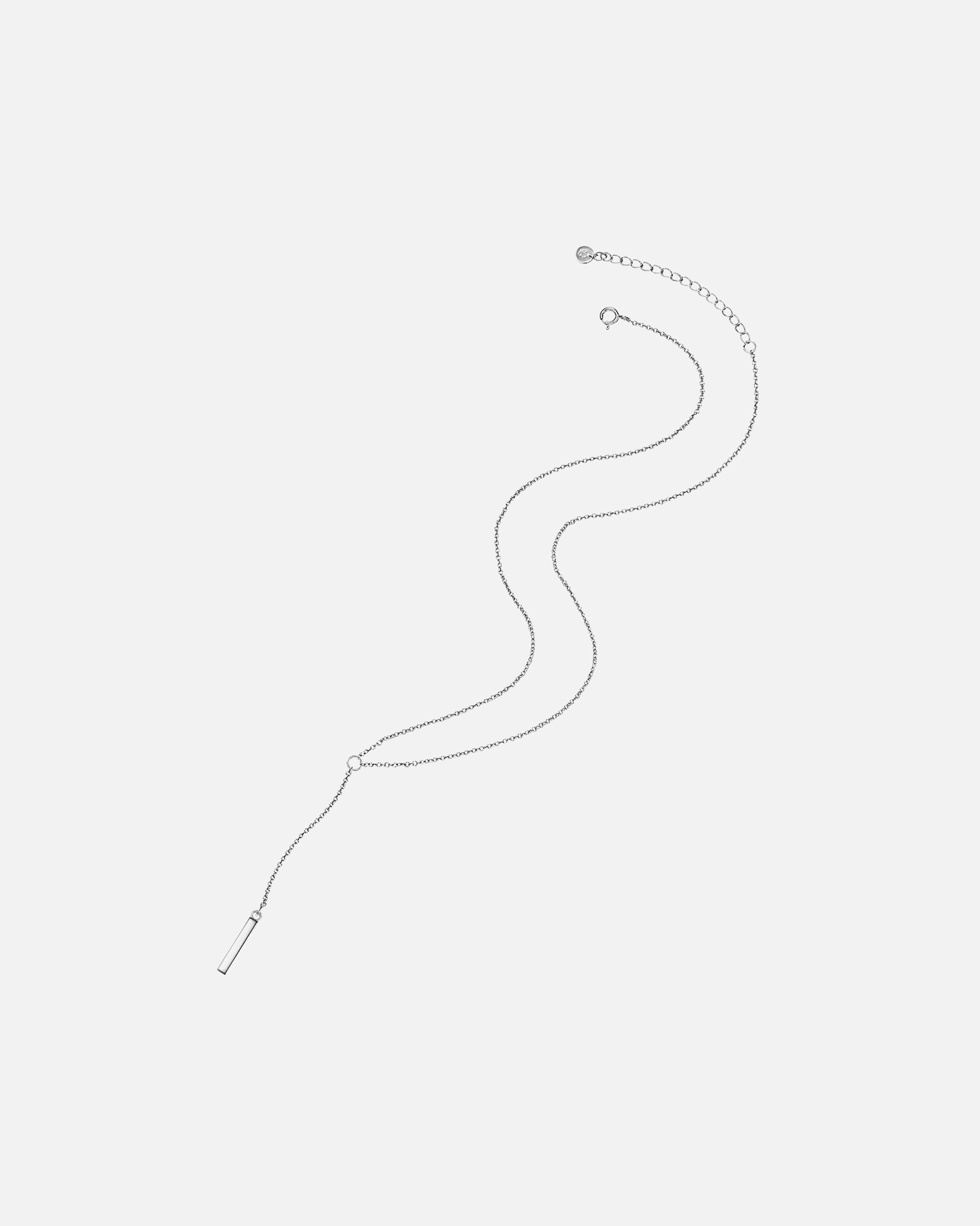 Collier for FemmeGlanzstücke MünchenCollier en argent Argent sterling en Argent45,0 cm Basiskette + 5,0 cm Verlängerung