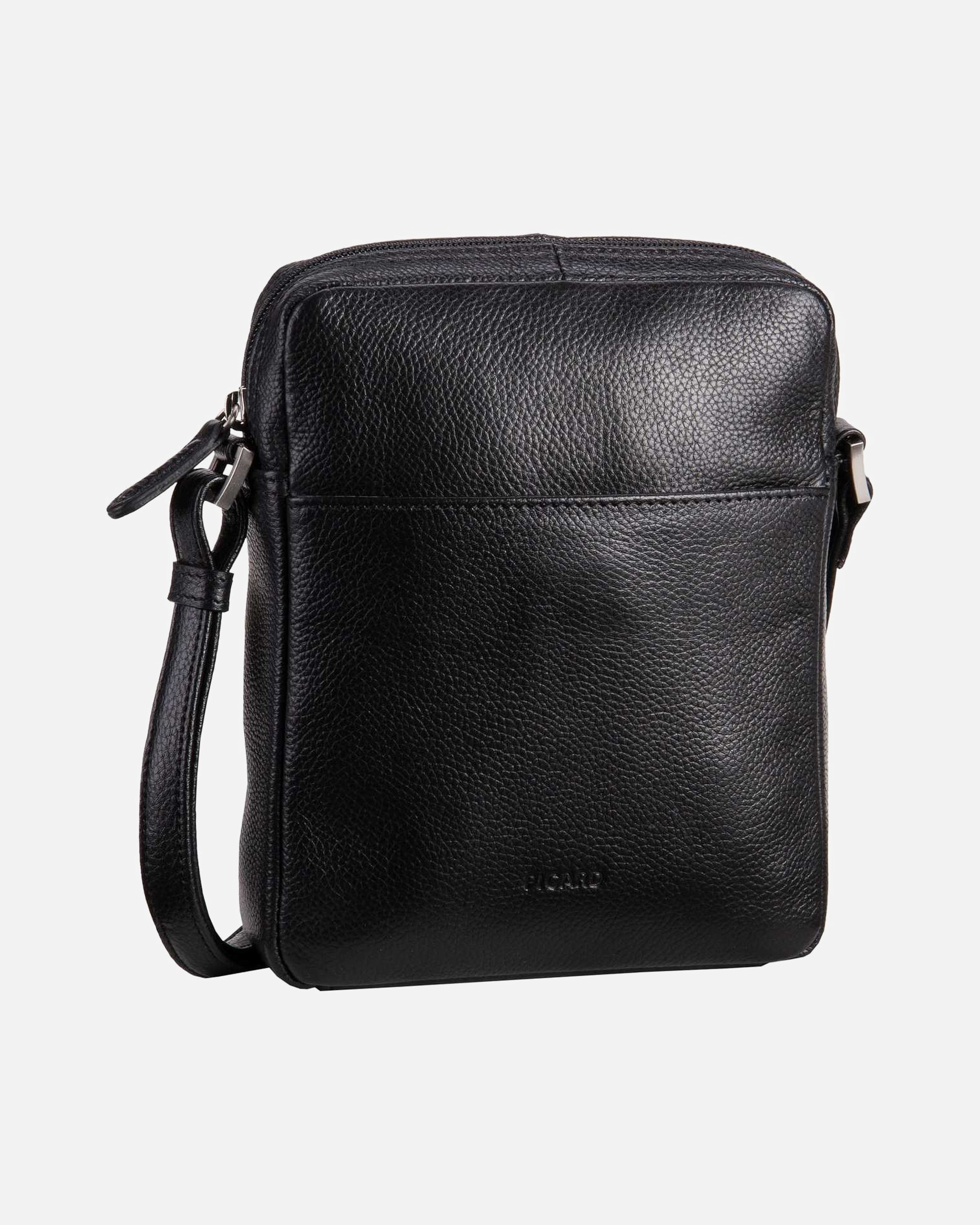 Sac Bandoulière for HommePicardMilano Mini sacschwarz