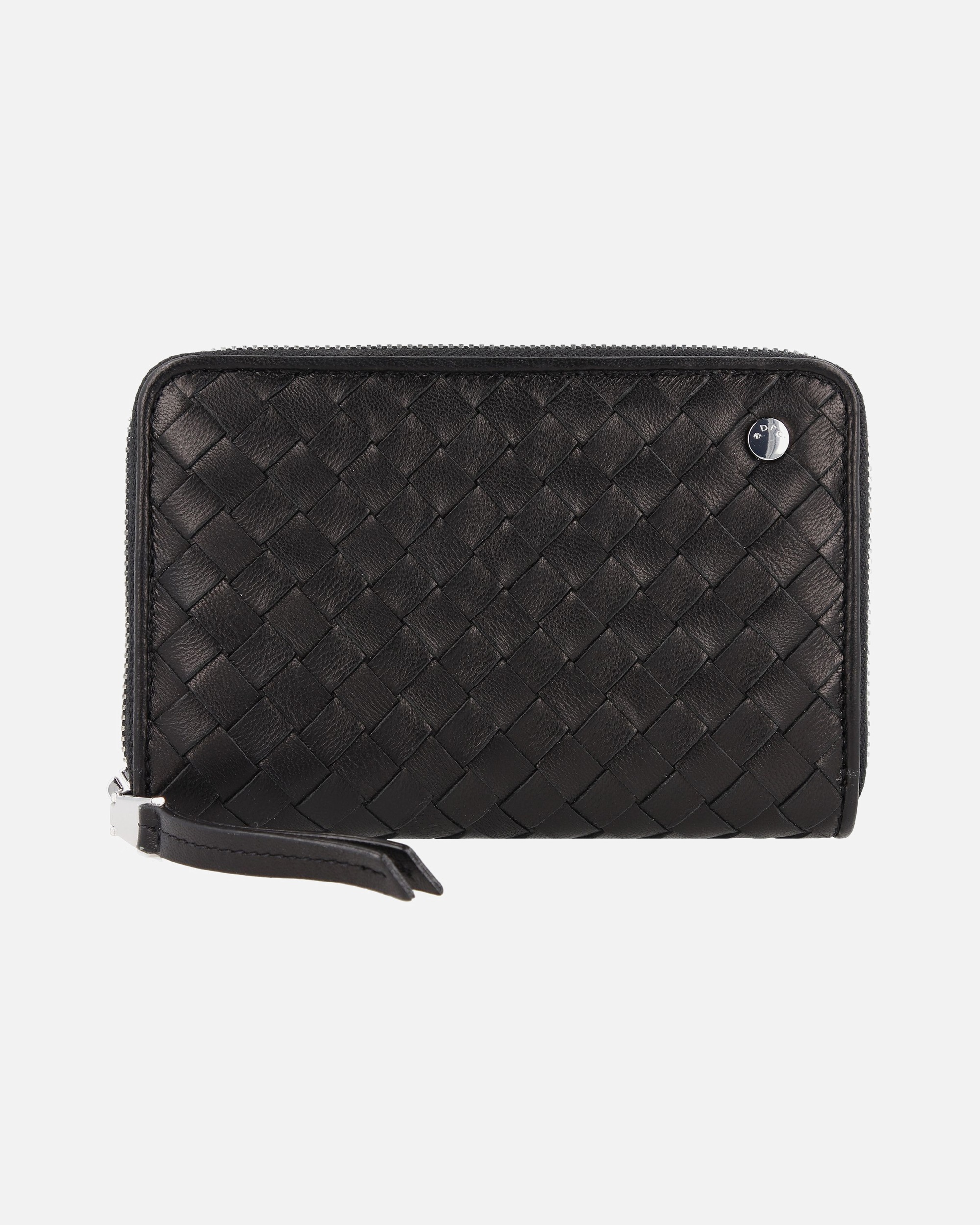 Porte-monnaie for FemmeabroPiuma Porte-monnaie femmeblack-nickel