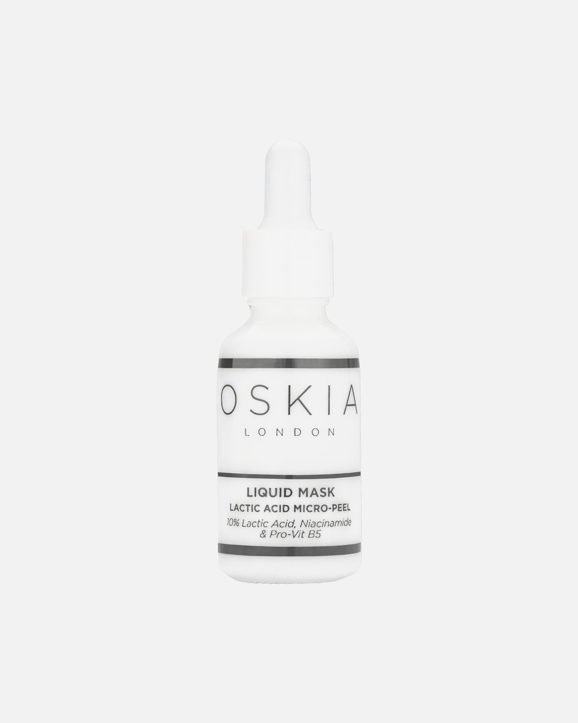 Gesichtspeeling für Unisex Oskia Liquid Mask 30 ml