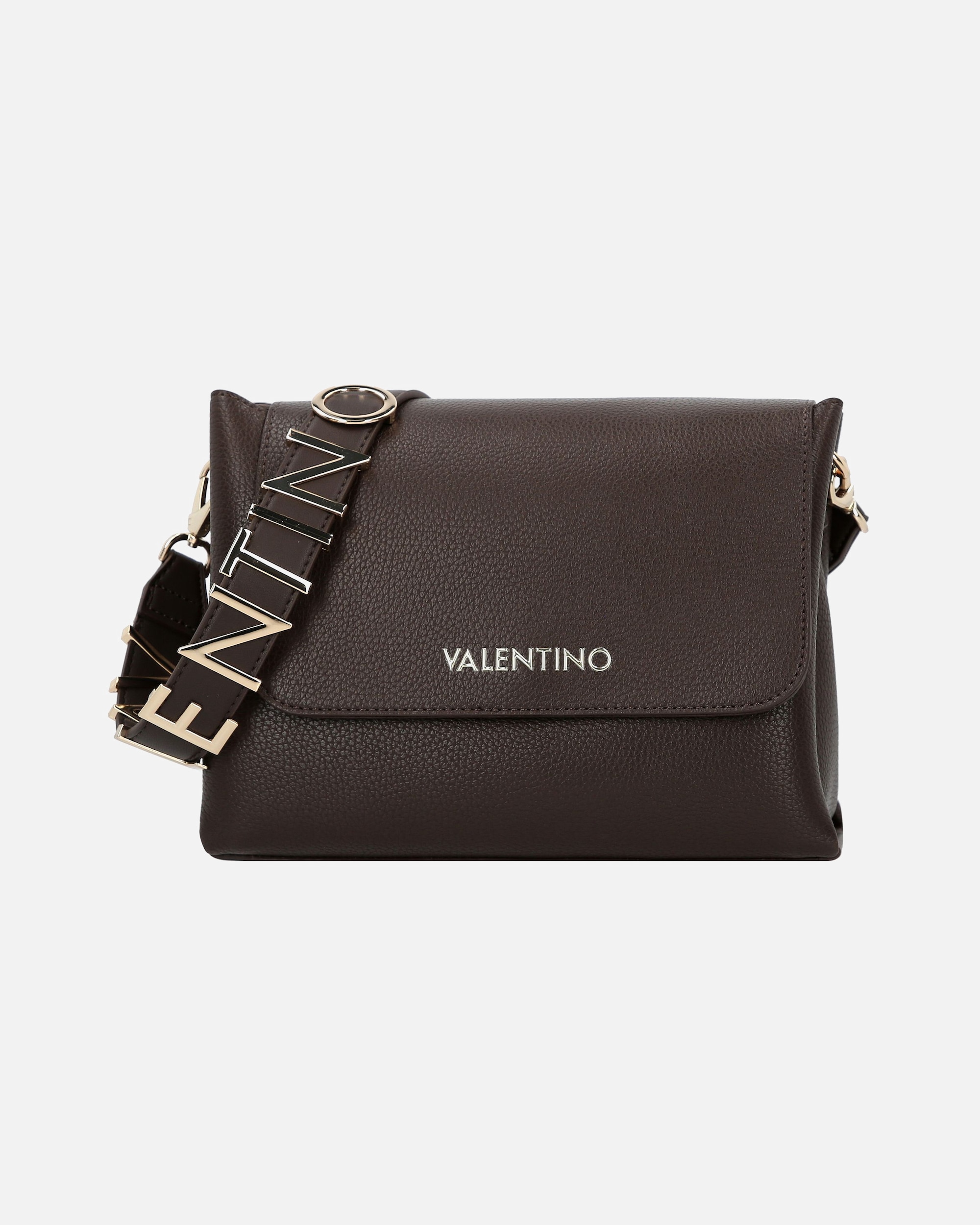 Handtasche für Weiblich Valentino by Mario Valentino Alexia ALEXIA Schultertasche 27 cm moro